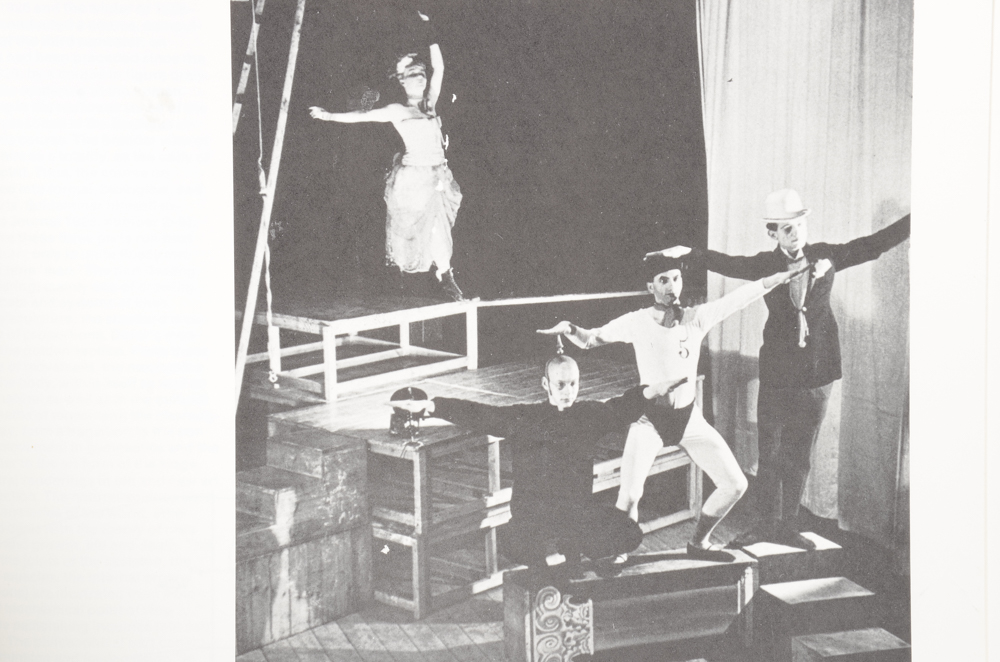 "The Bauhaus" by Hans M. Wingler Art Book