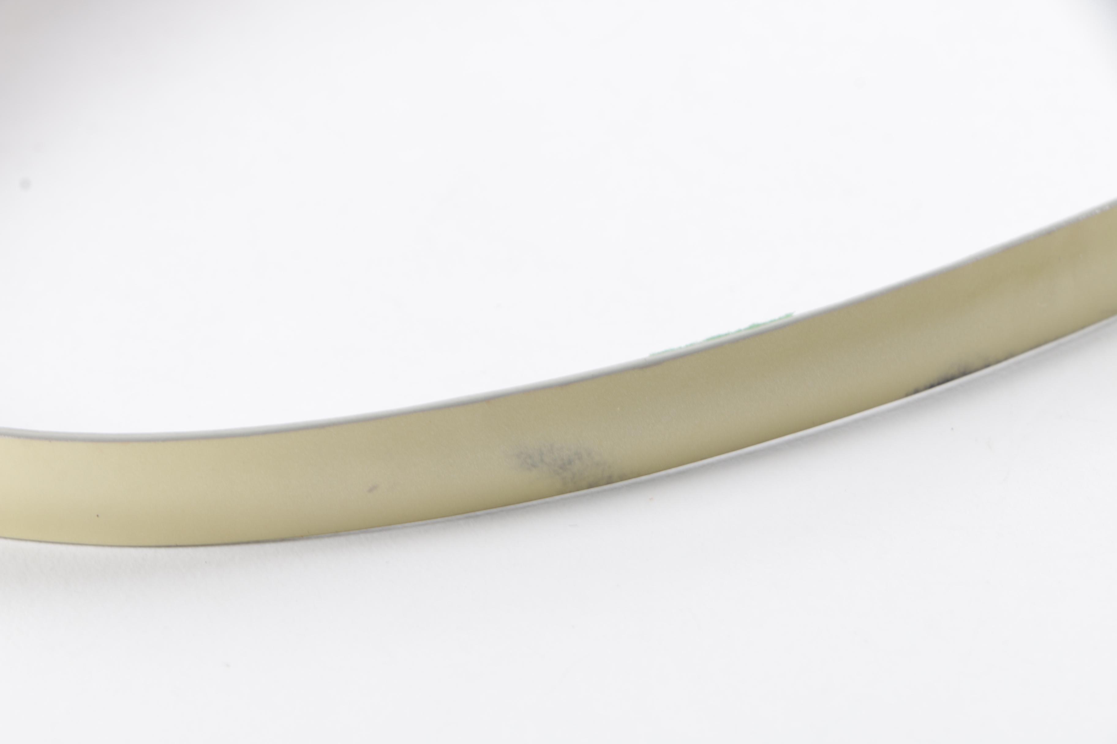 Prada Iridescent White Sequin Handbag