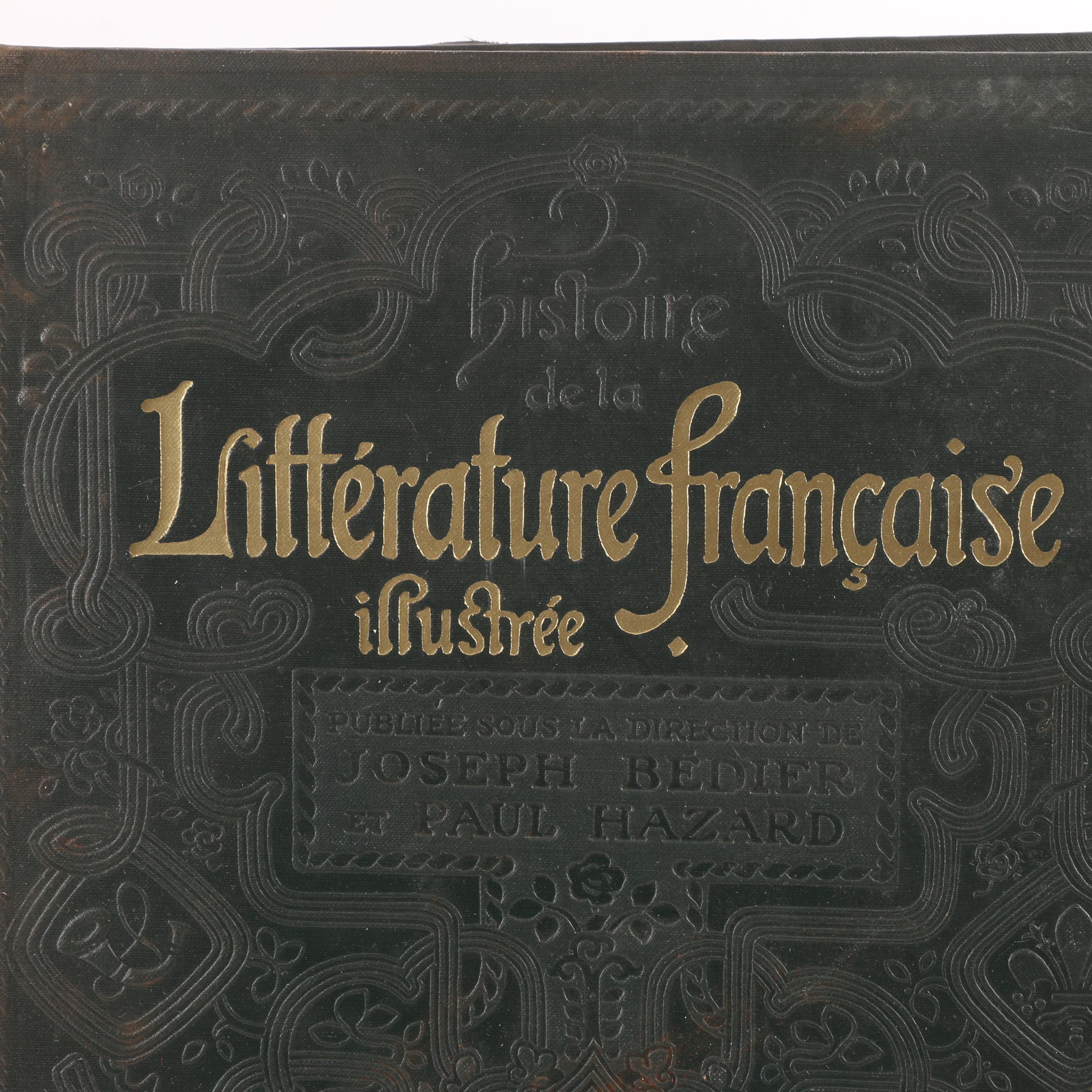 1923 "Le Ciel" Illustrated Astronomy Book by Alphonse Berget and Lucien Rudaux