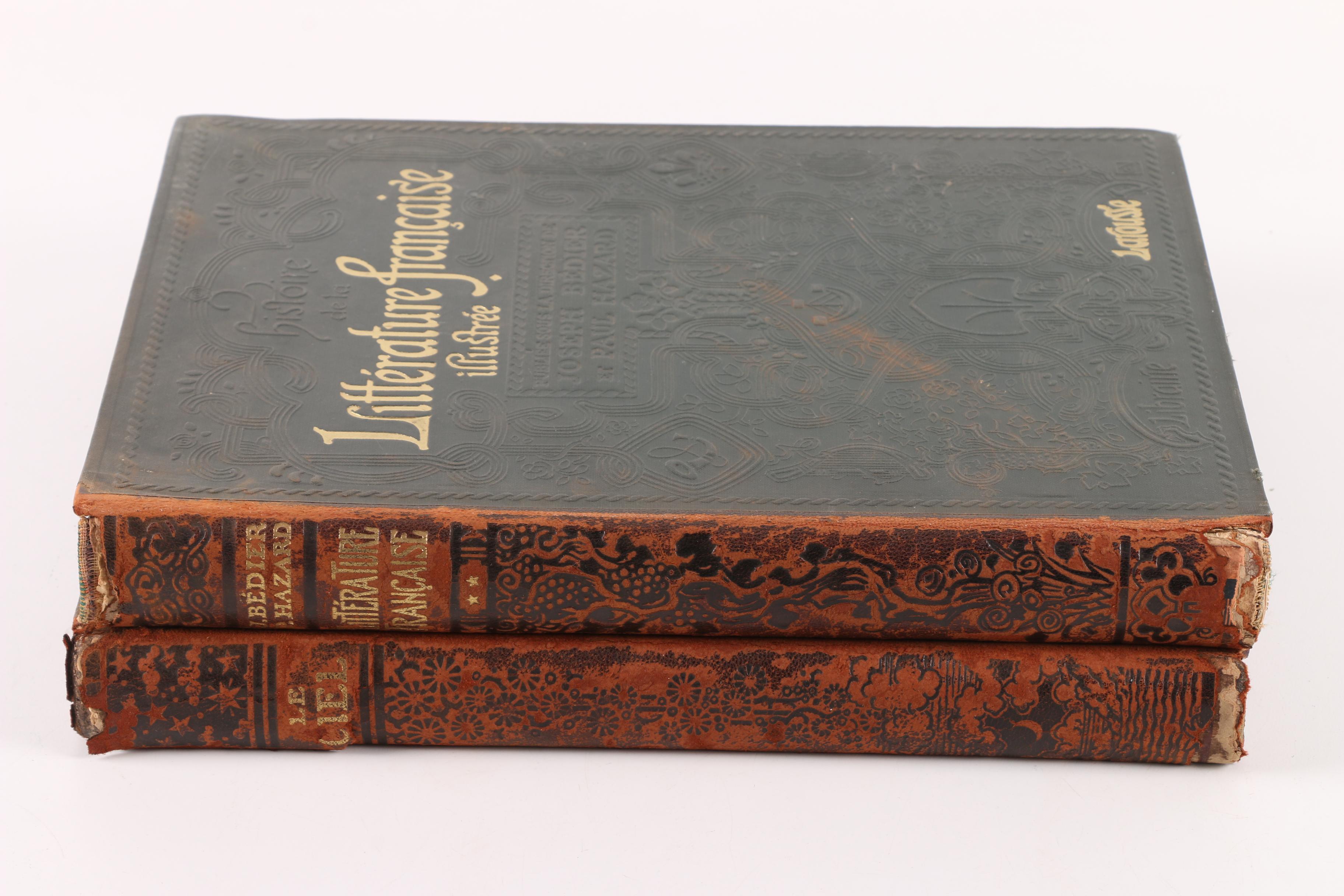 1923 "Le Ciel" Illustrated Astronomy Book by Alphonse Berget and Lucien Rudaux