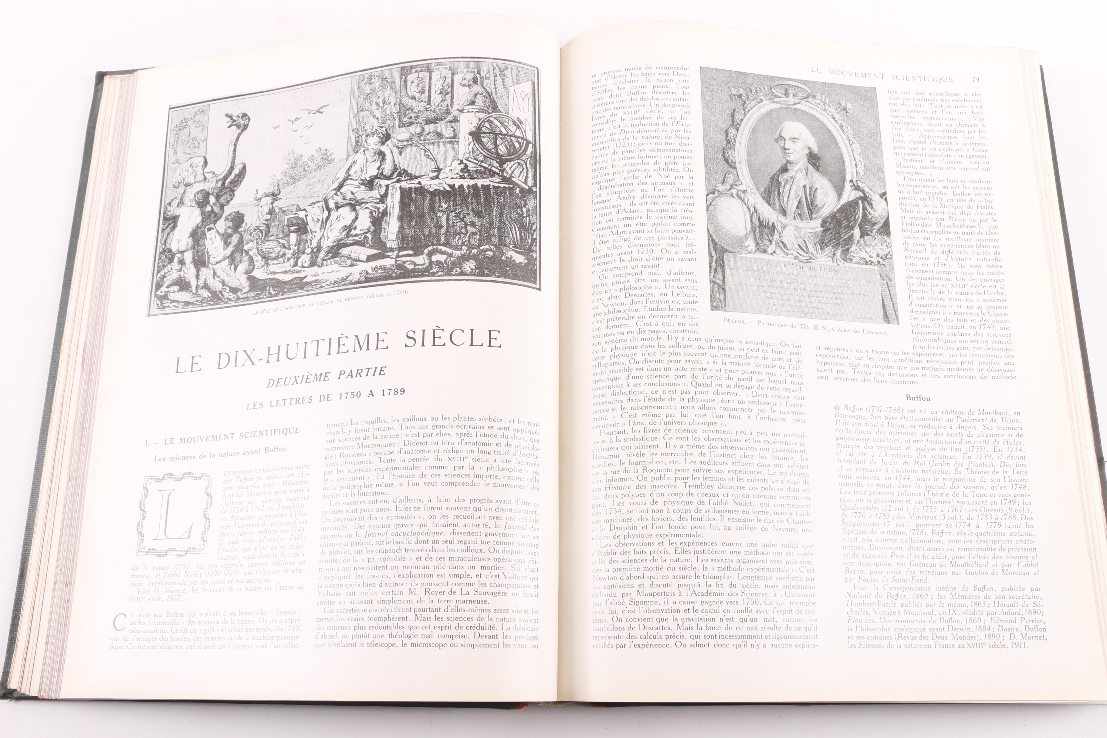 1923 "Le Ciel" Illustrated Astronomy Book by Alphonse Berget and Lucien Rudaux