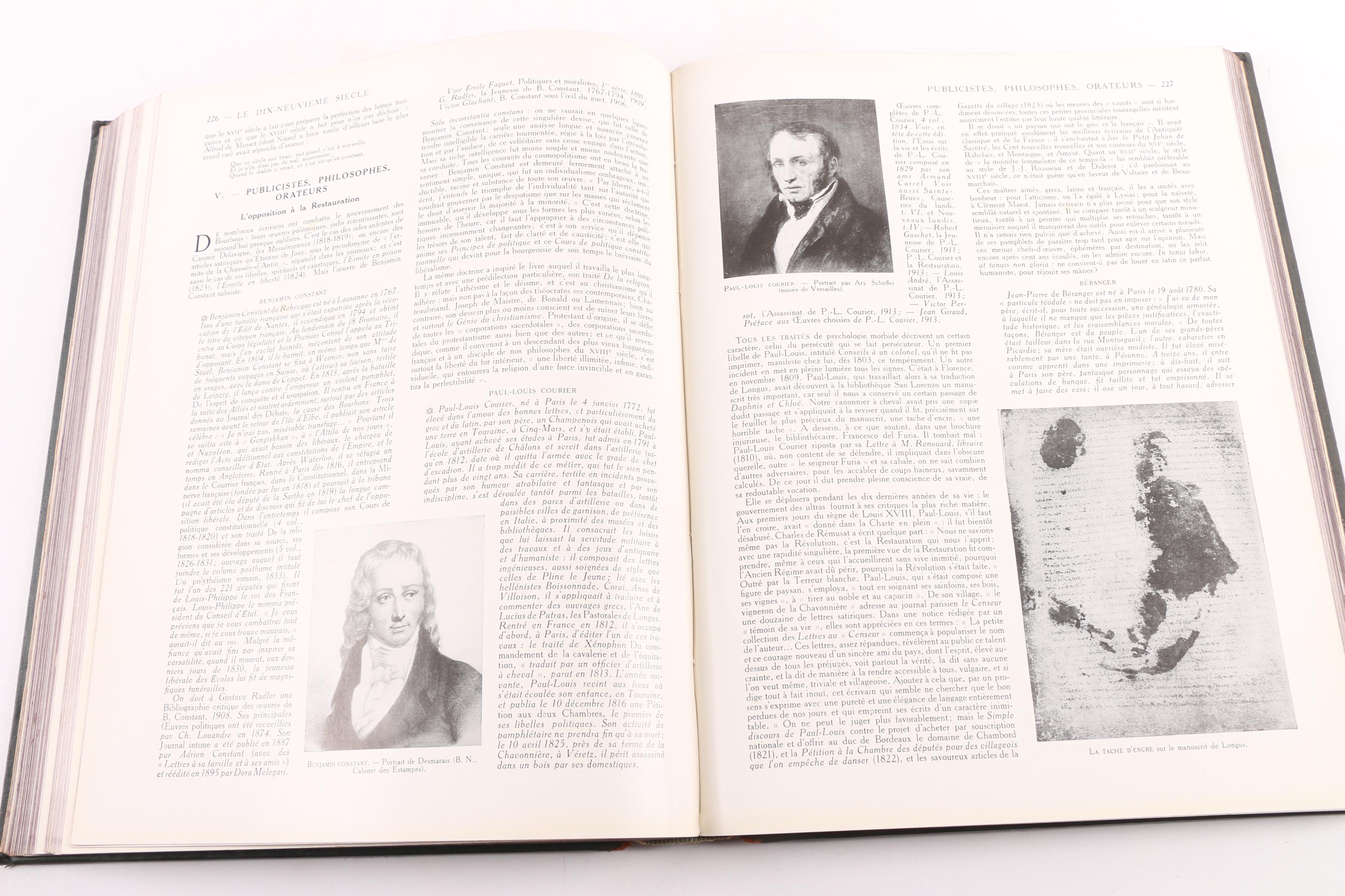 1923 "Le Ciel" Illustrated Astronomy Book by Alphonse Berget and Lucien Rudaux