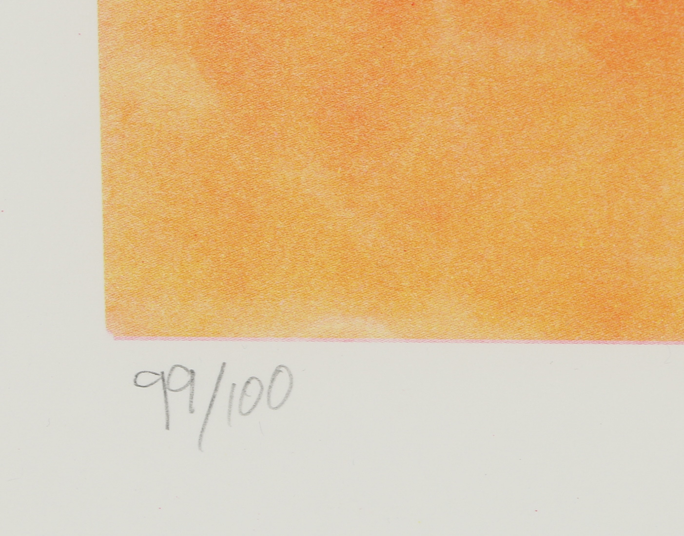 Maria Lassnig Limited Edition Offset Lithograph "Aus der Edition Friendship"