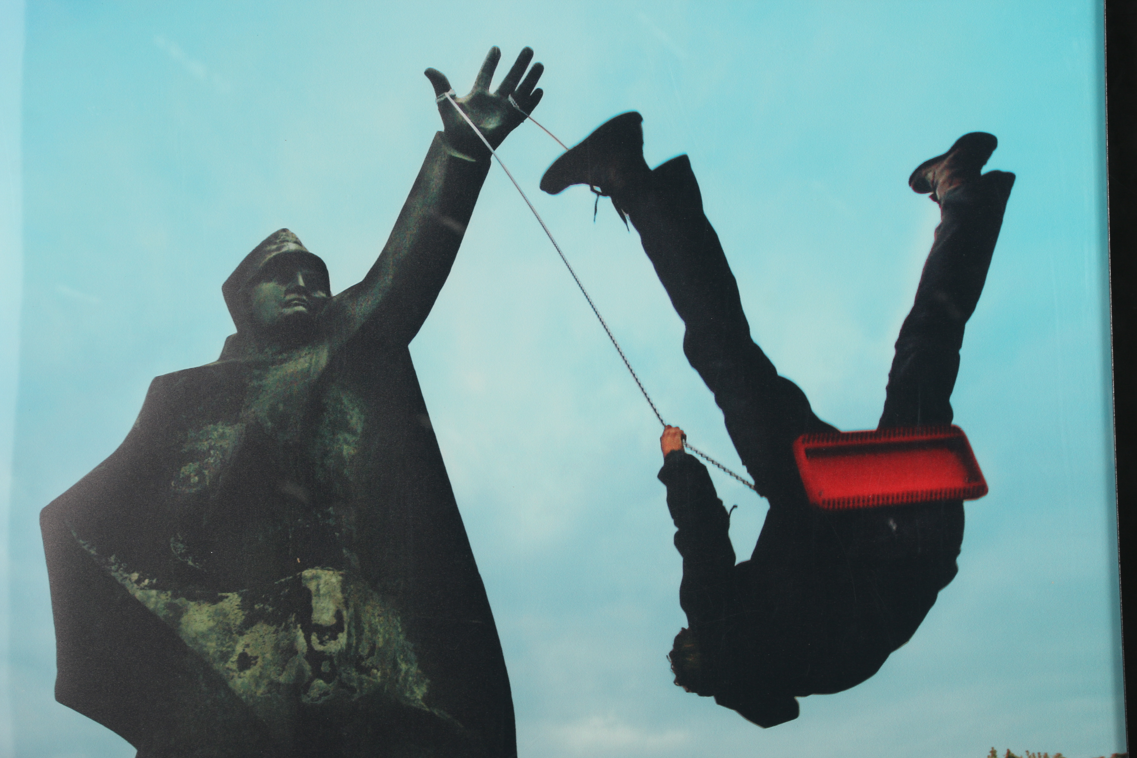 Kamila Szejnoch Photo Transfer "Swing"