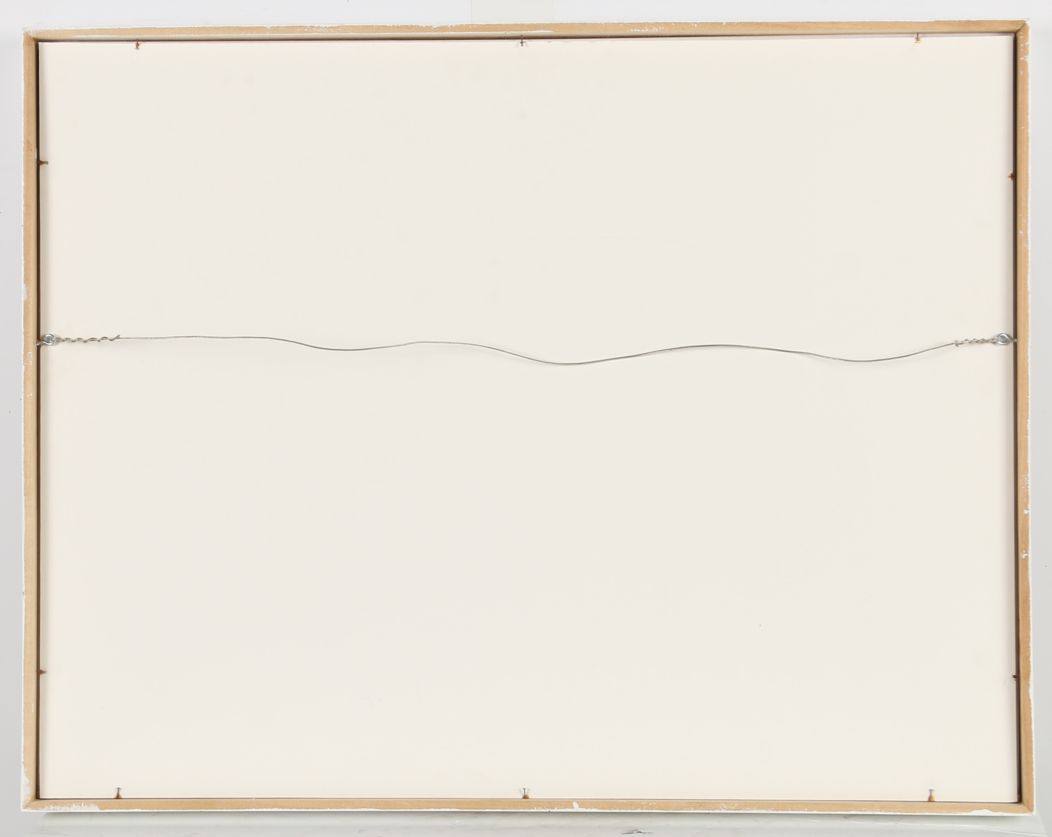 Gouache Painting of Hamster