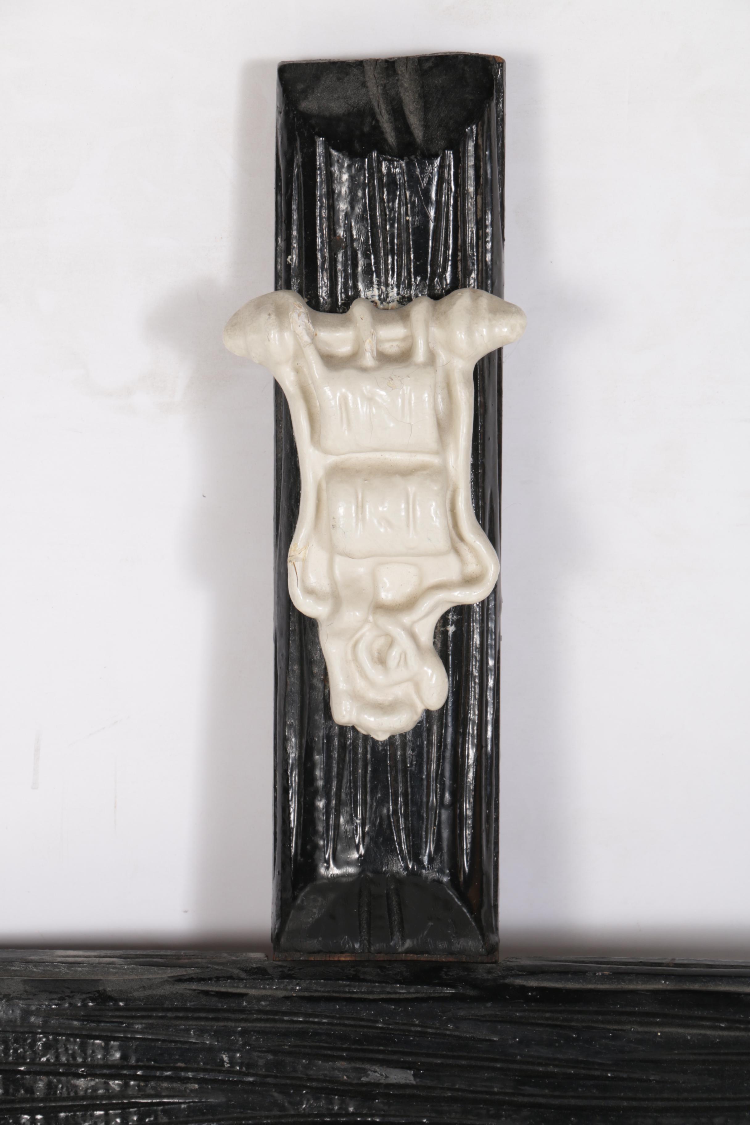 Wooden Crucifix