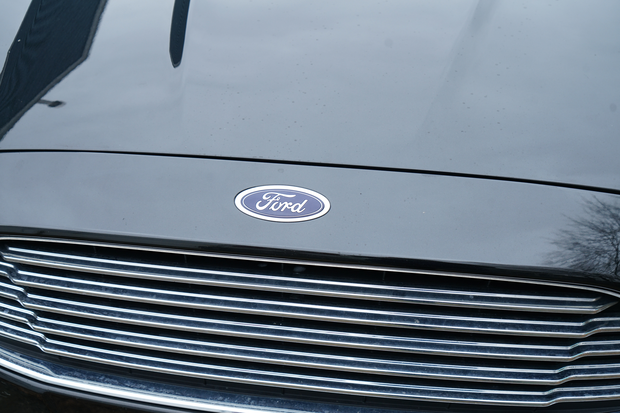 2013 Ford Fusion SE Hybrid Sedan