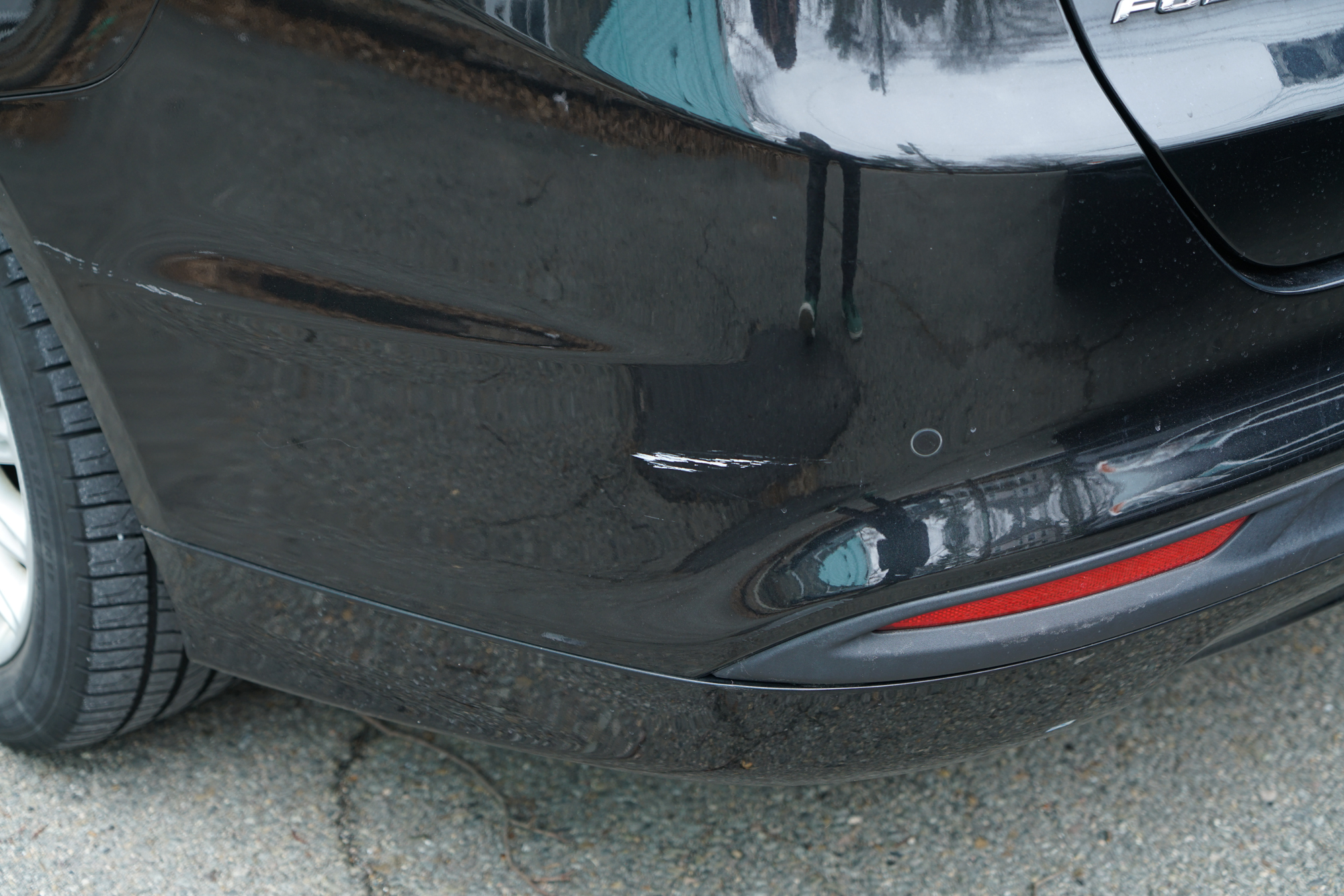 2013 Ford Fusion SE Hybrid Sedan