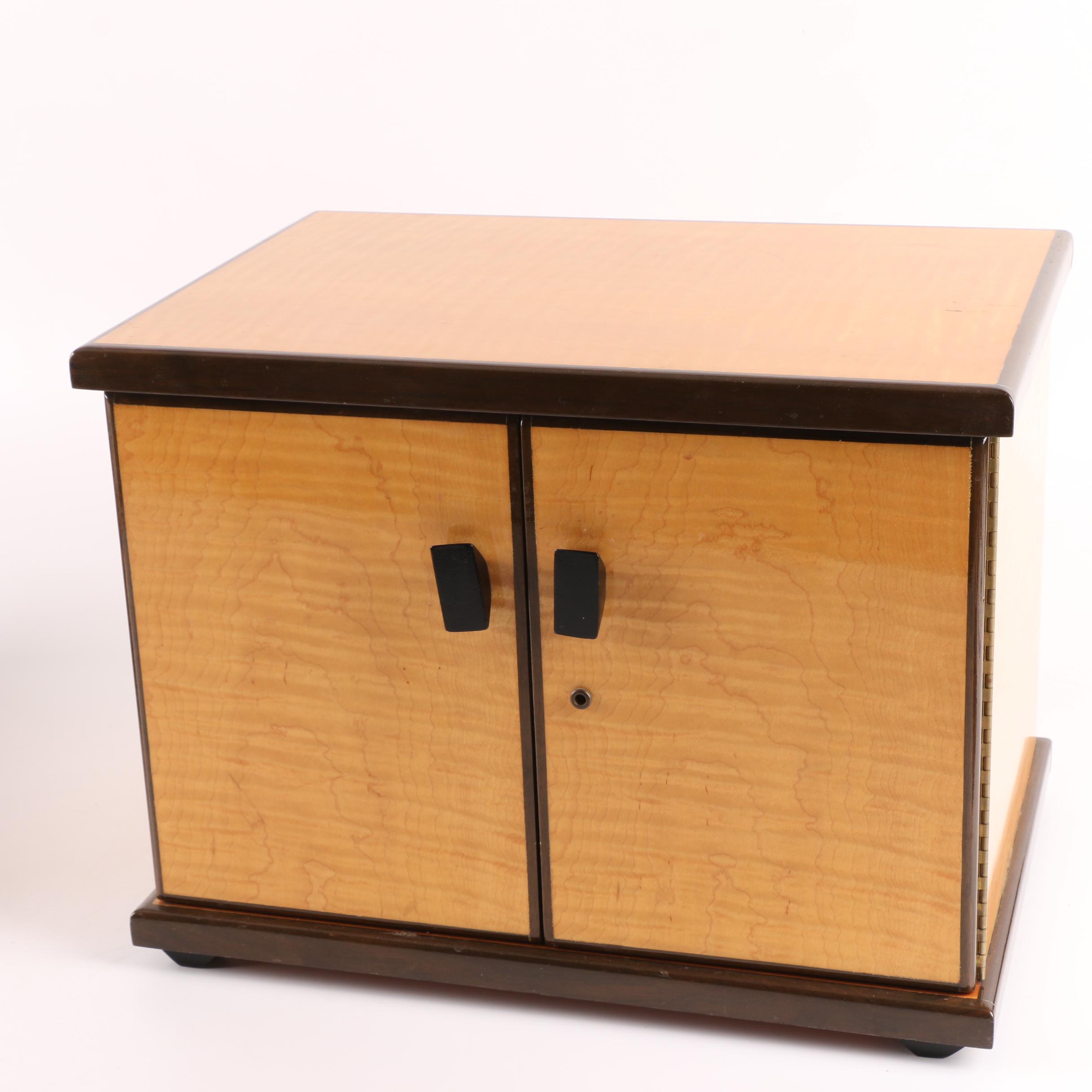 Cigar Accessories and Lap Desk