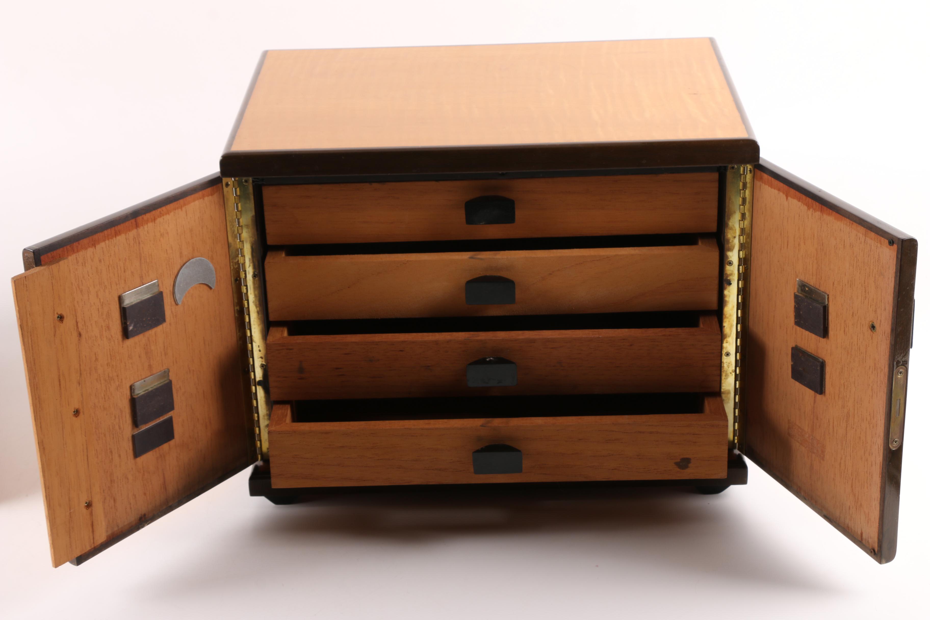 Cigar Accessories and Lap Desk