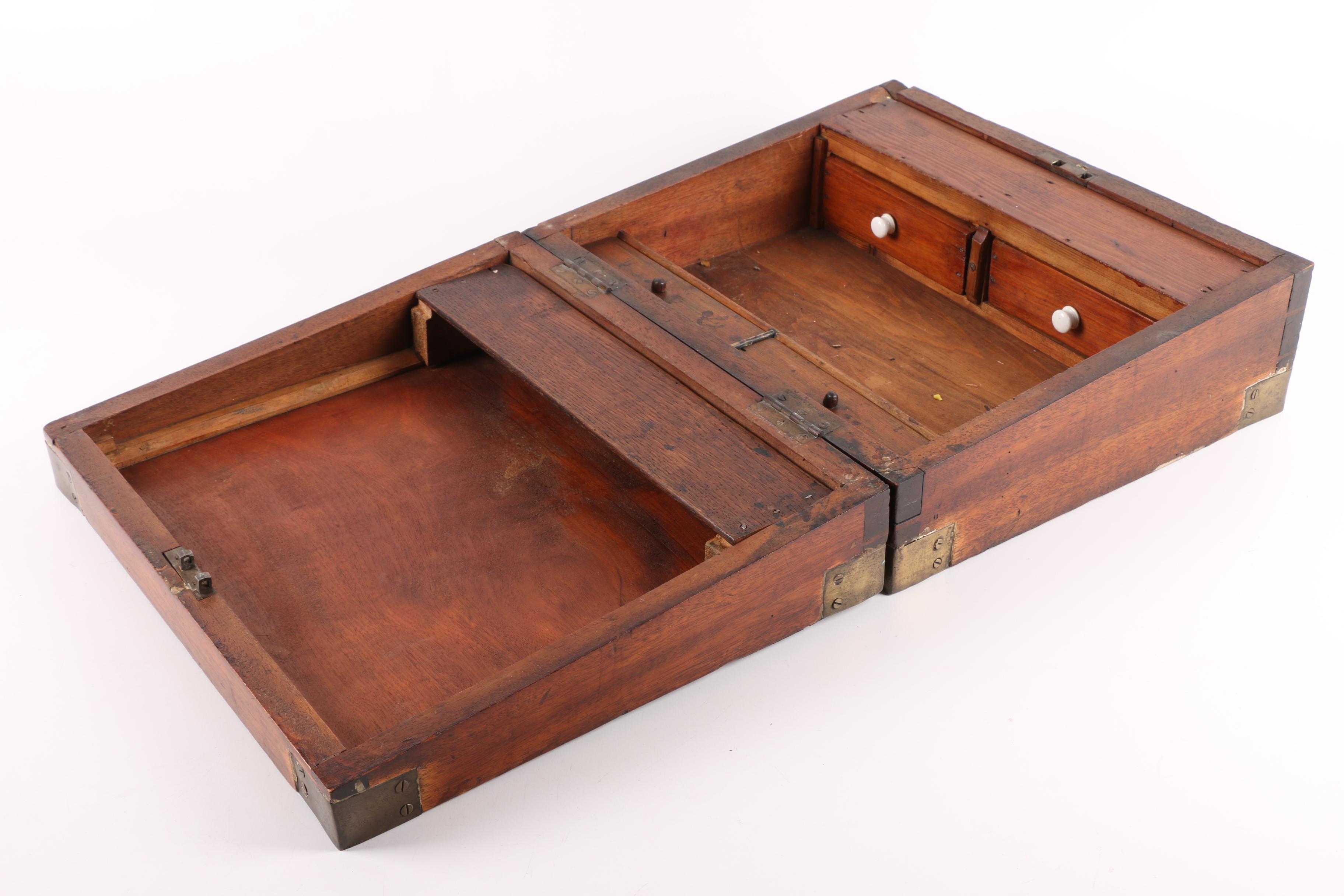 Cigar Accessories and Lap Desk