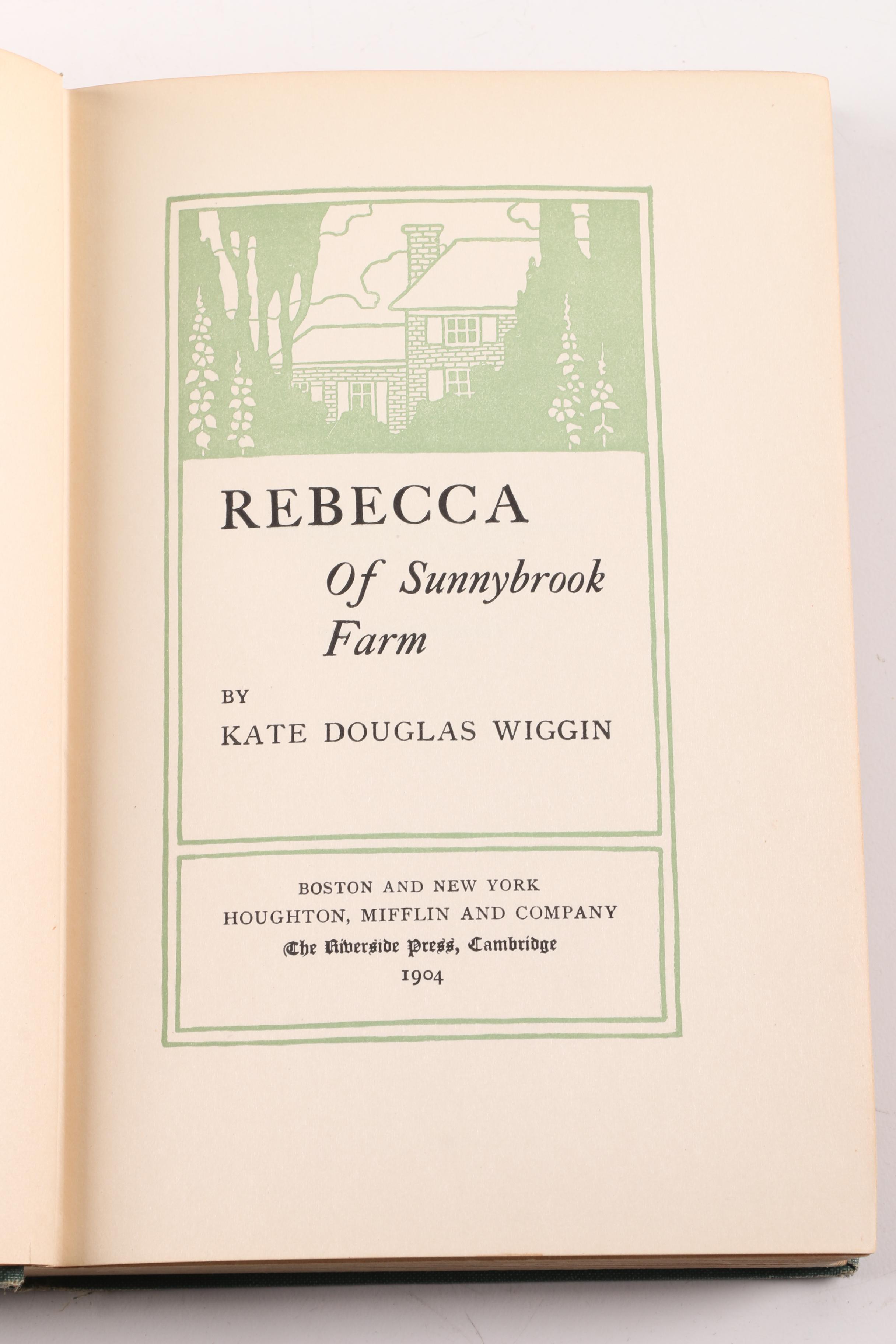Novels including 1916 "Mr. Britling Sees It Through" by H. G. Wells