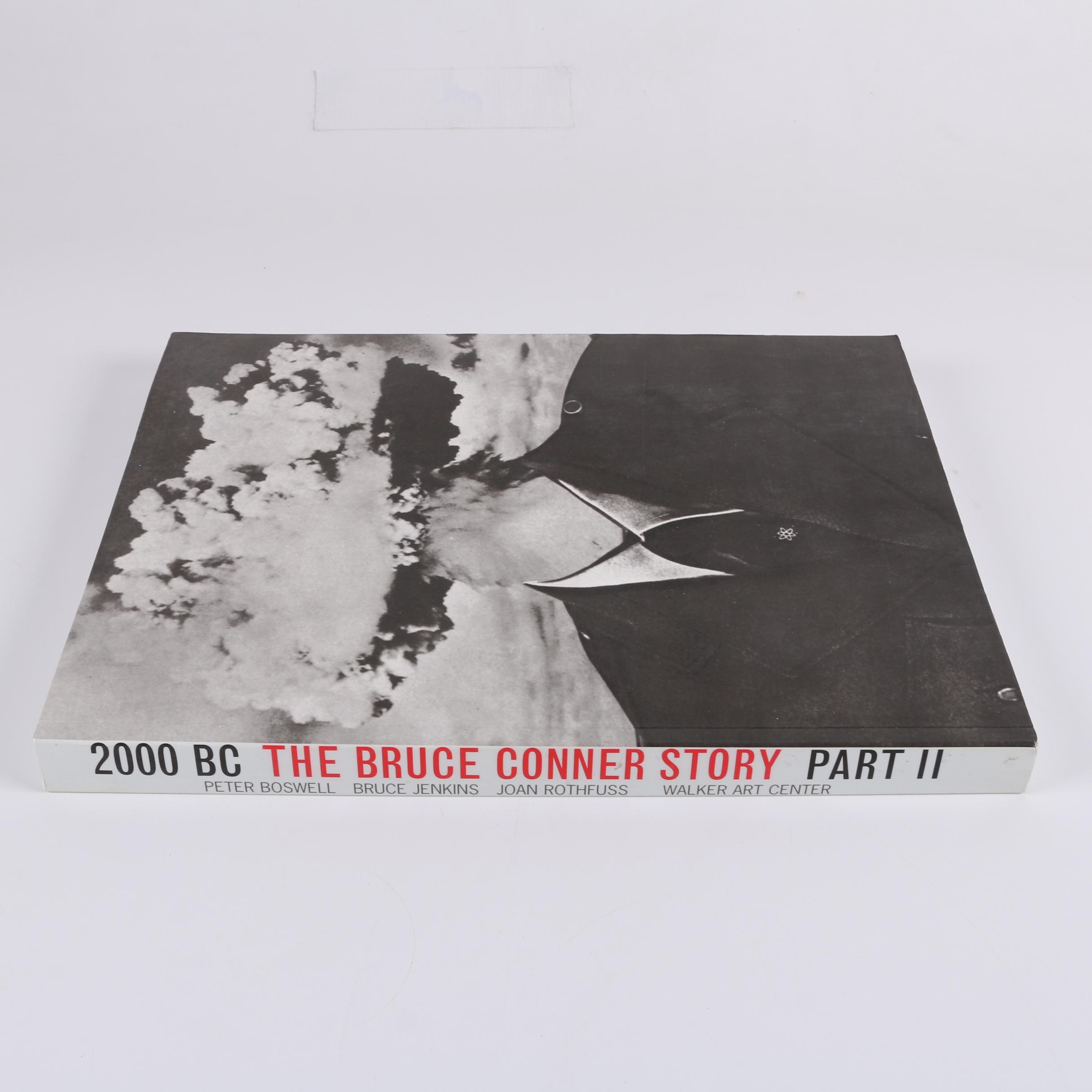 1999 "2000 BC: The Bruce Conner Story Part II"