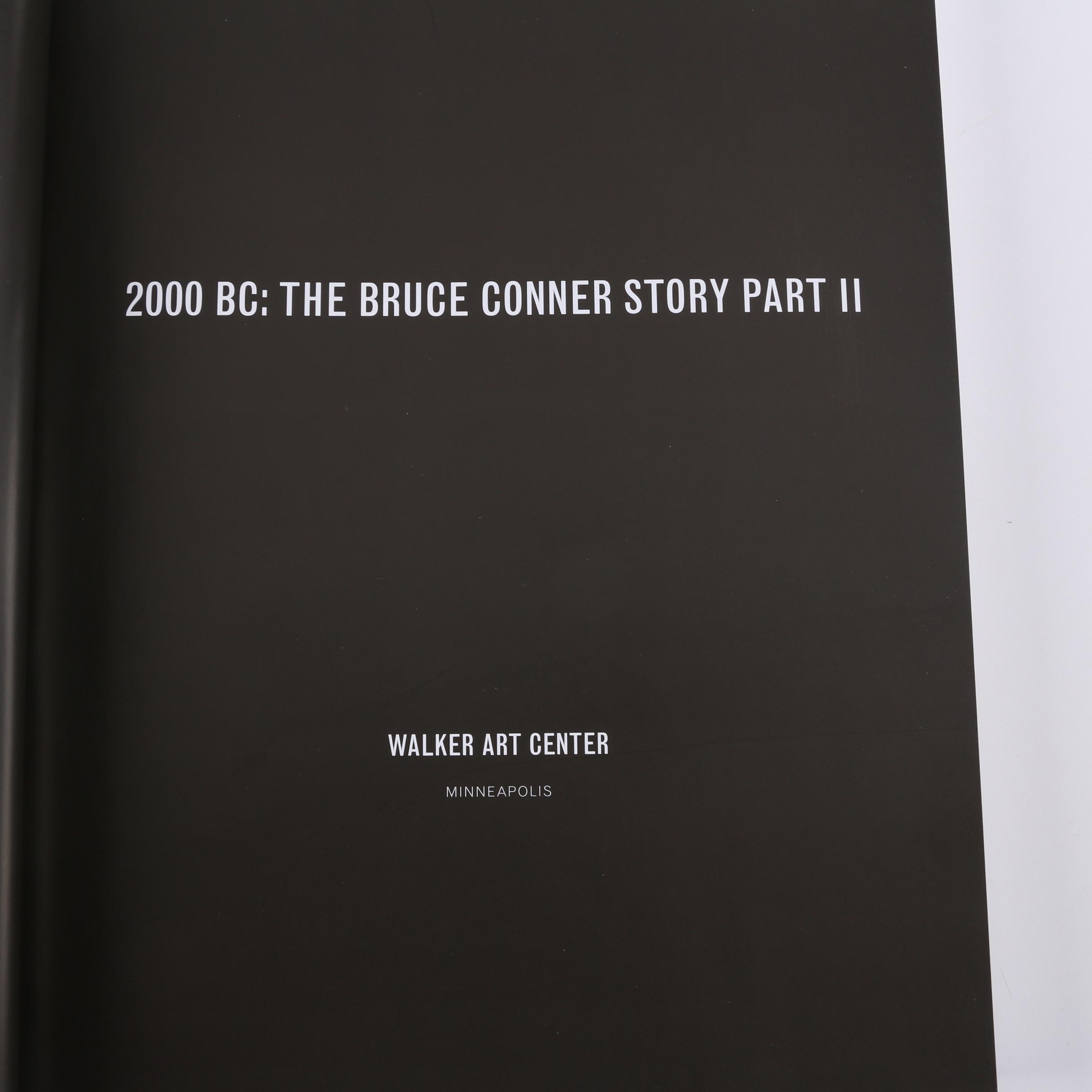 1999 "2000 BC: The Bruce Conner Story Part II"