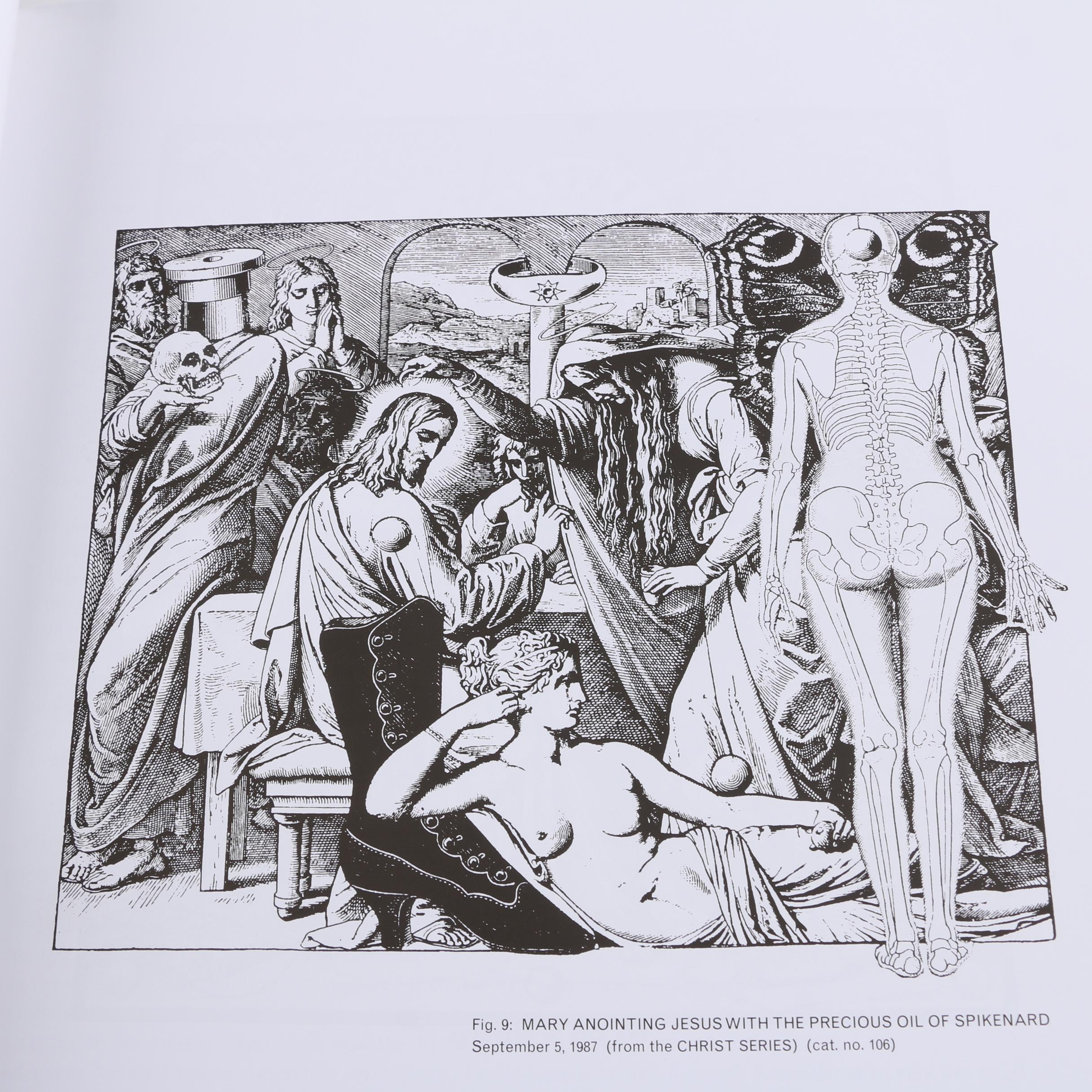 1999 "2000 BC: The Bruce Conner Story Part II"