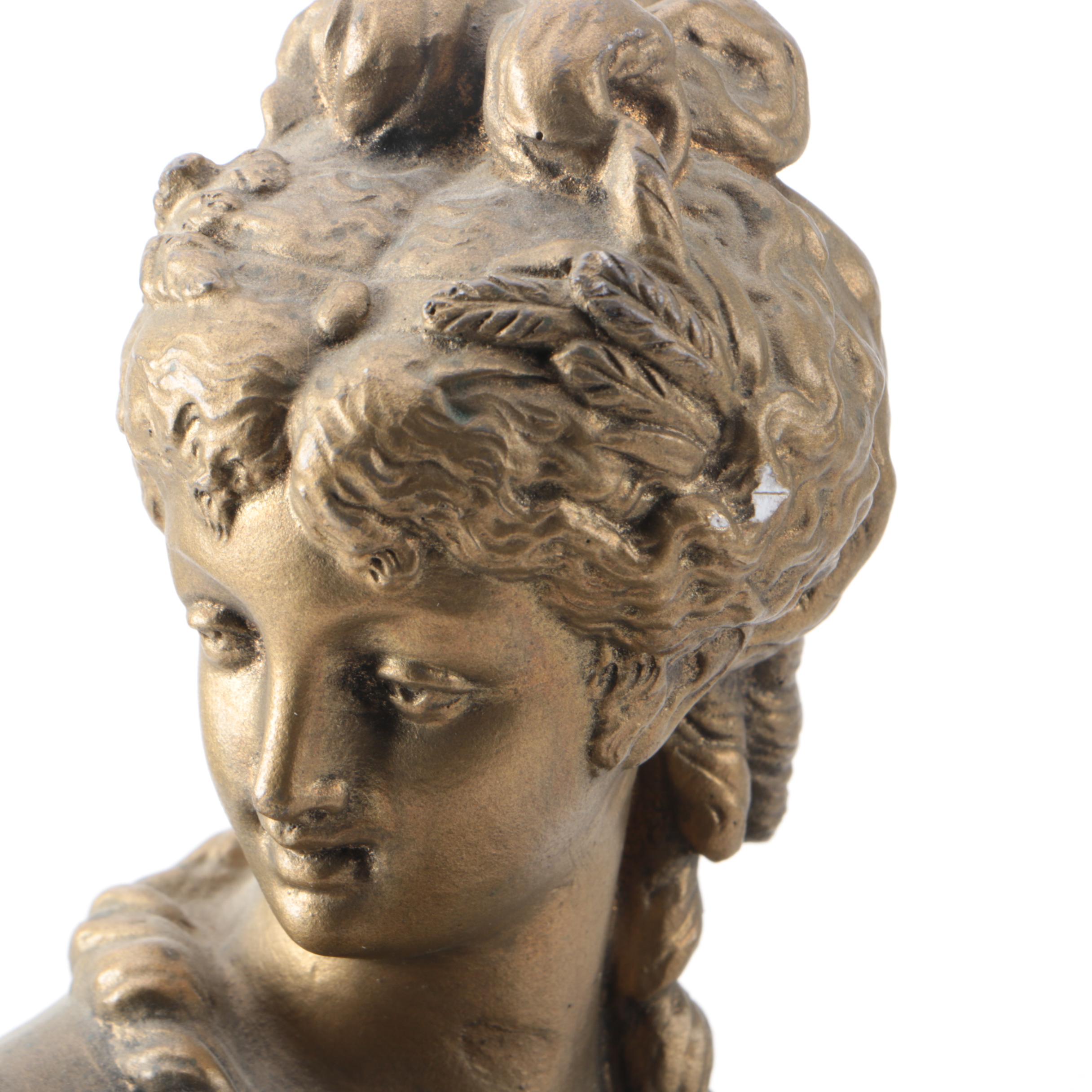 Demeter, Goddess of Harvest, Figurine by Esco Products