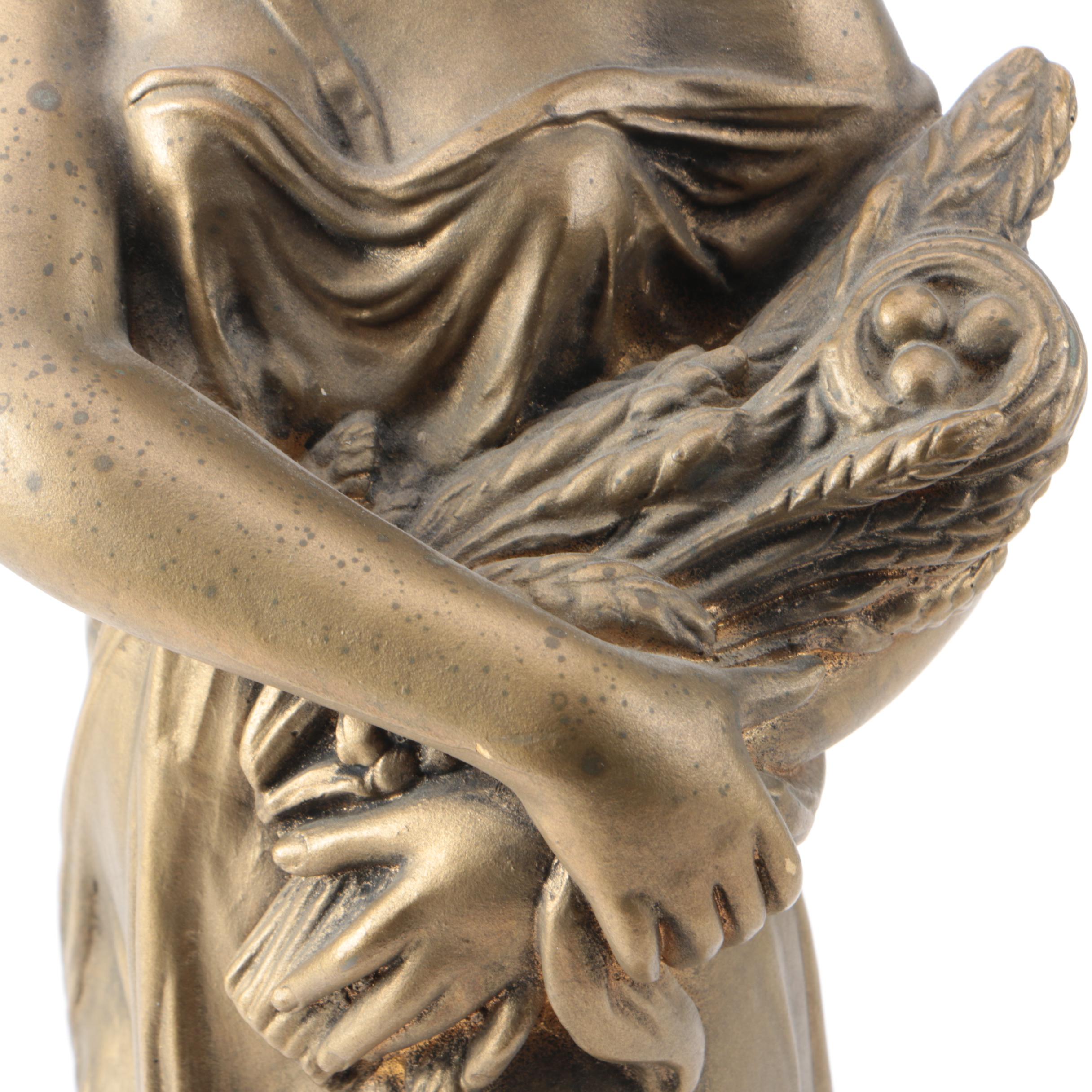 Demeter, Goddess of Harvest, Figurine by Esco Products