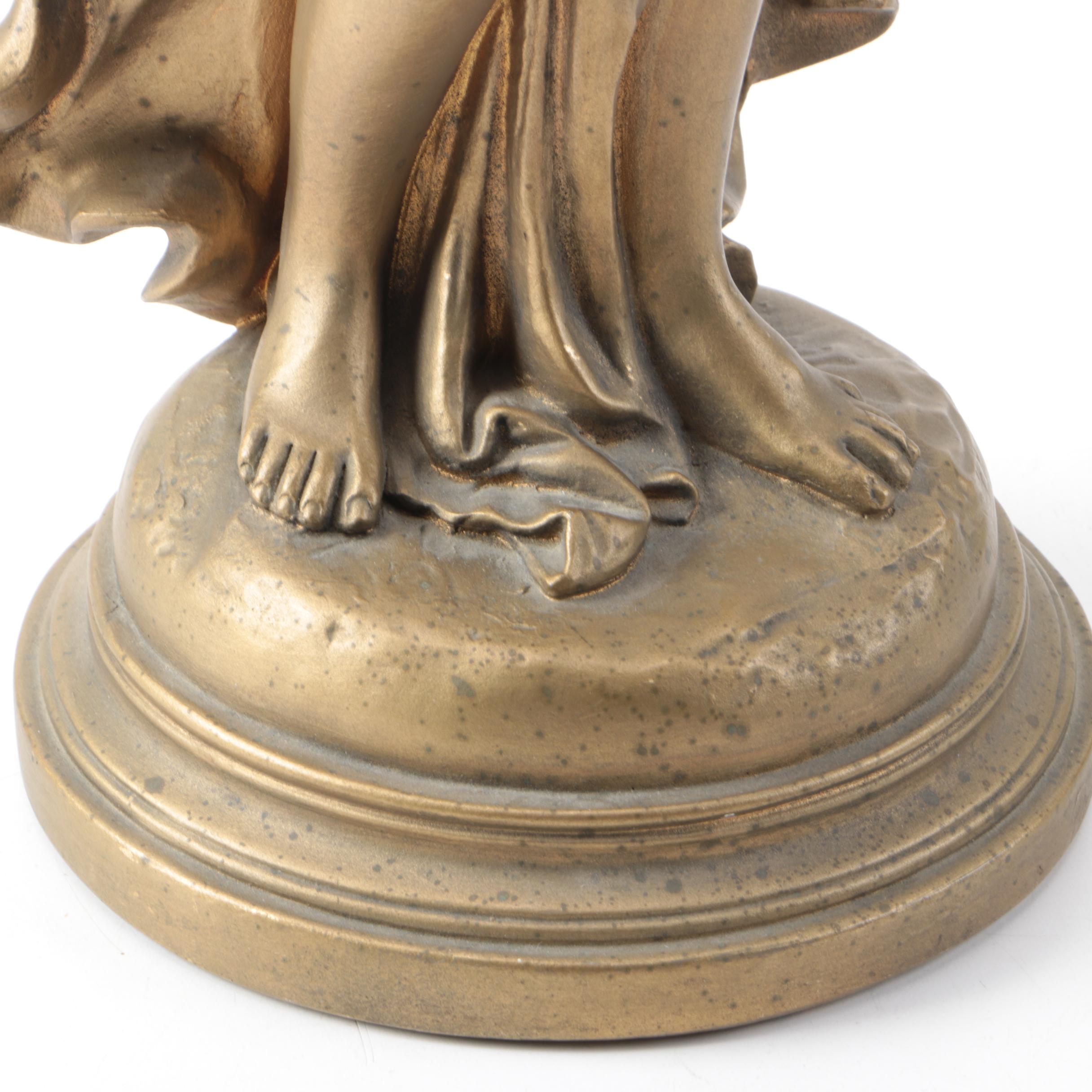 Demeter, Goddess of Harvest, Figurine by Esco Products