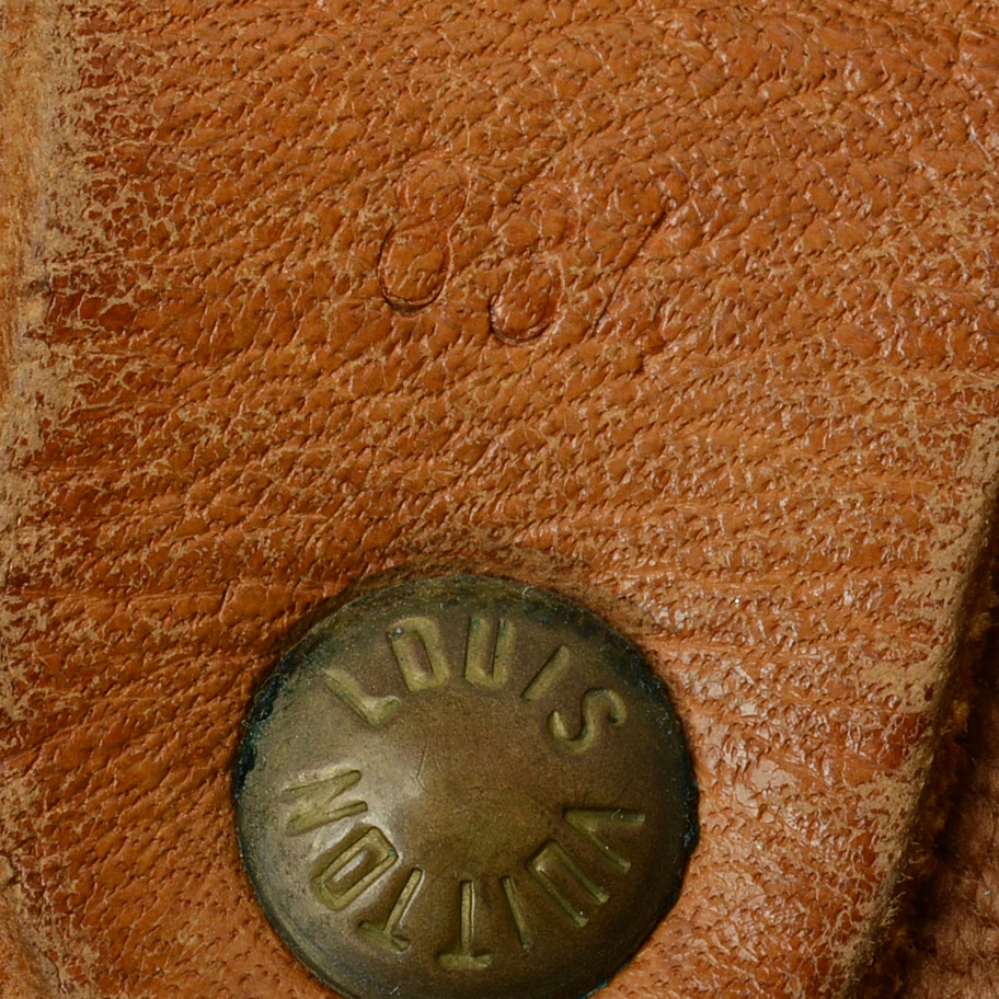 Vintage Louis Vuitton Monogram Keepall Duffle Bag