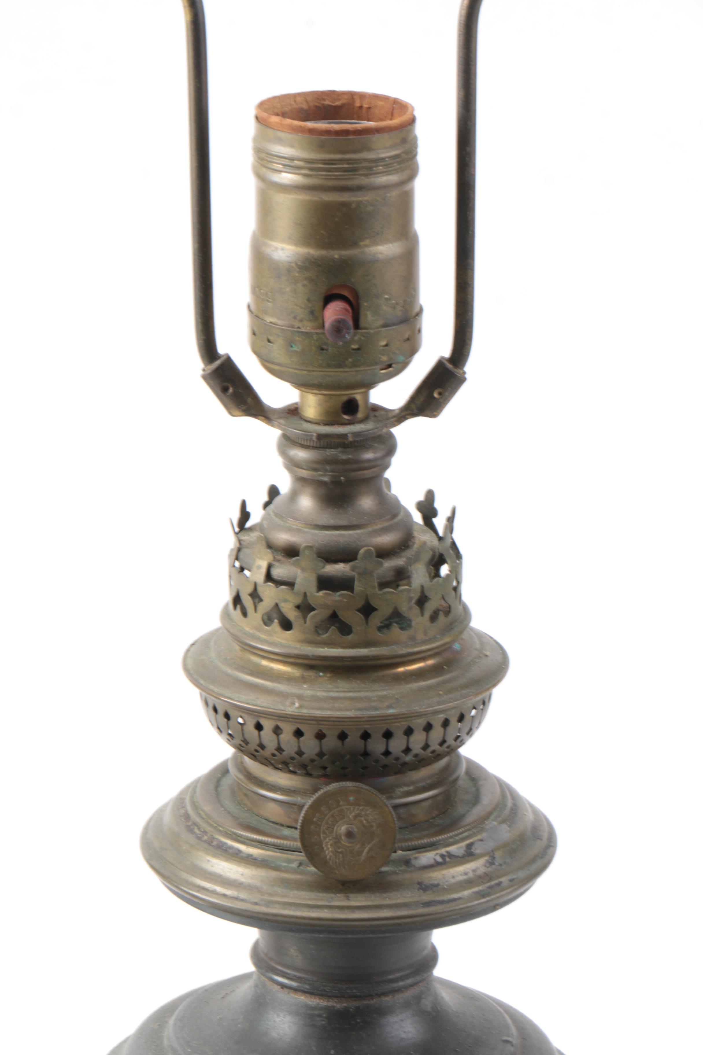 Pair of Vintage Wild & Wessel Table Lamps