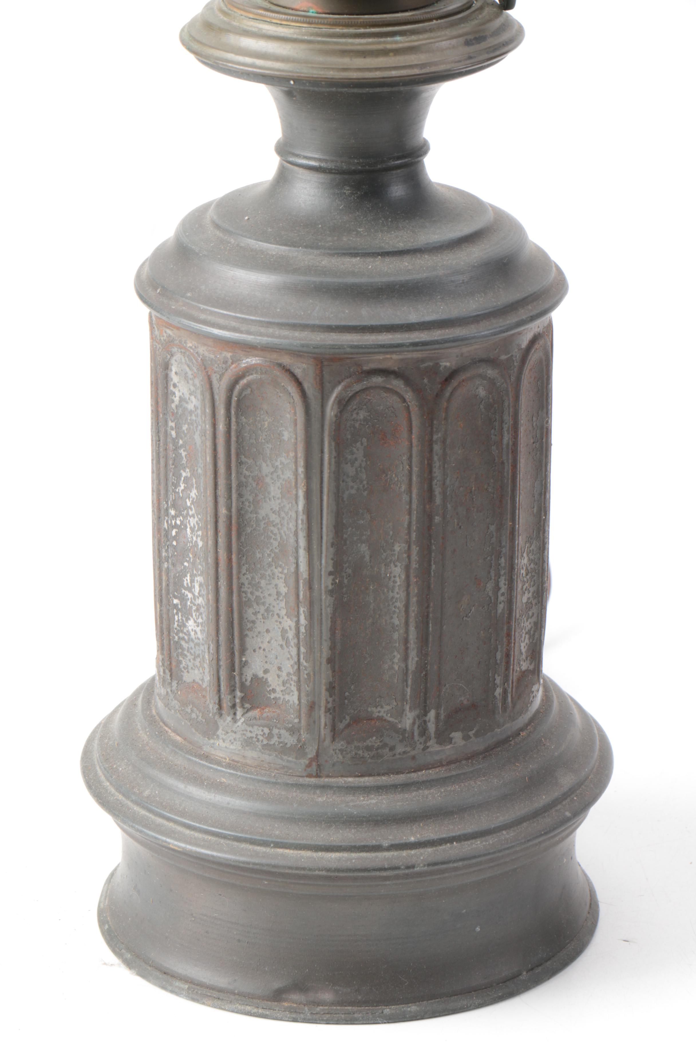 Pair of Vintage Wild & Wessel Table Lamps