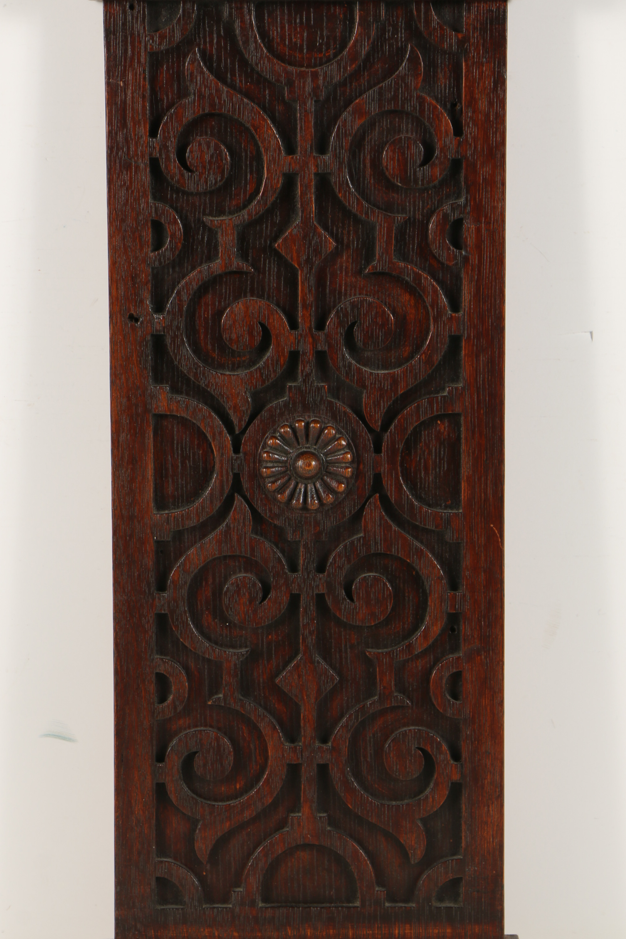 Carved Wooden Panel