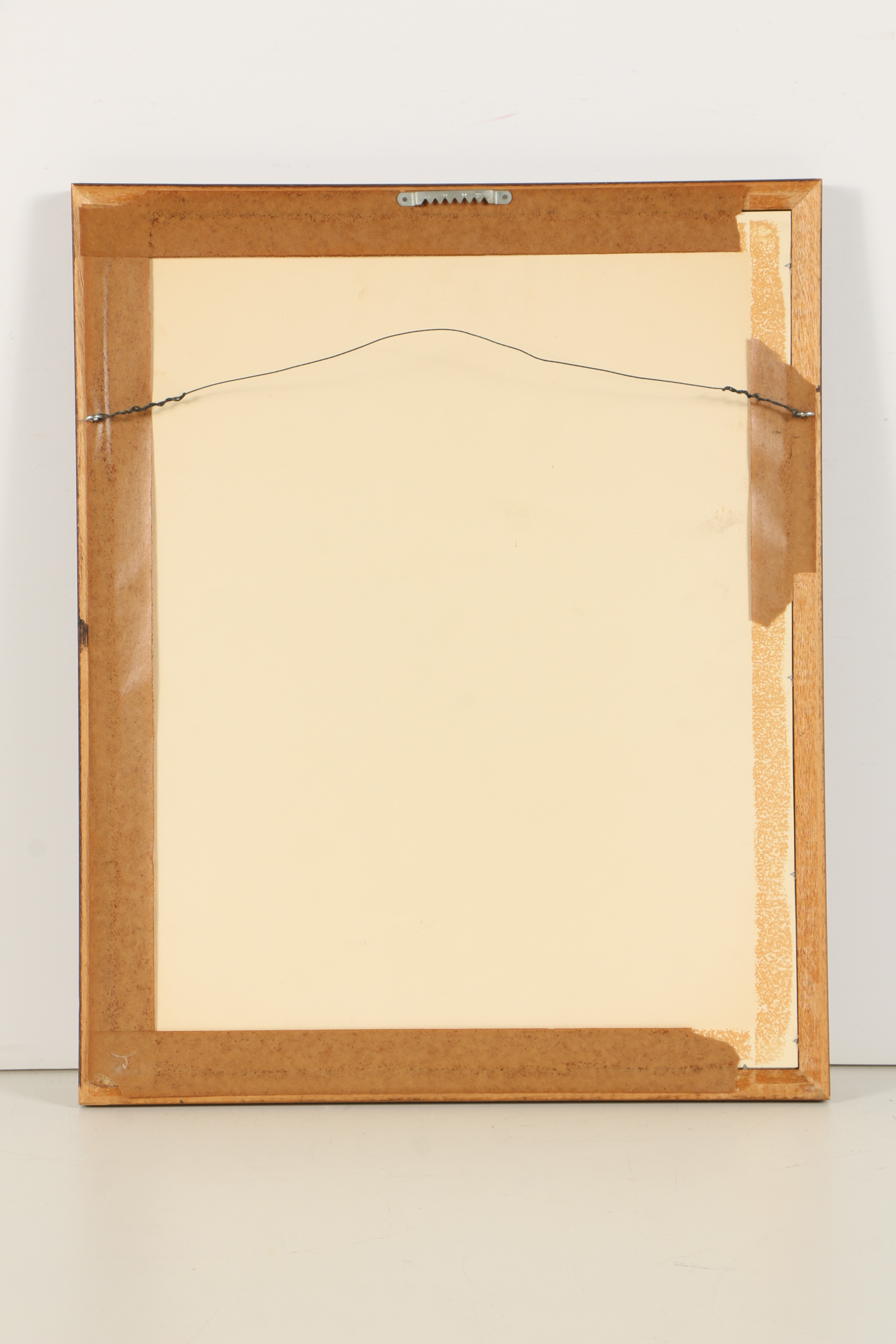 Peggy Brown Watercolor Painting