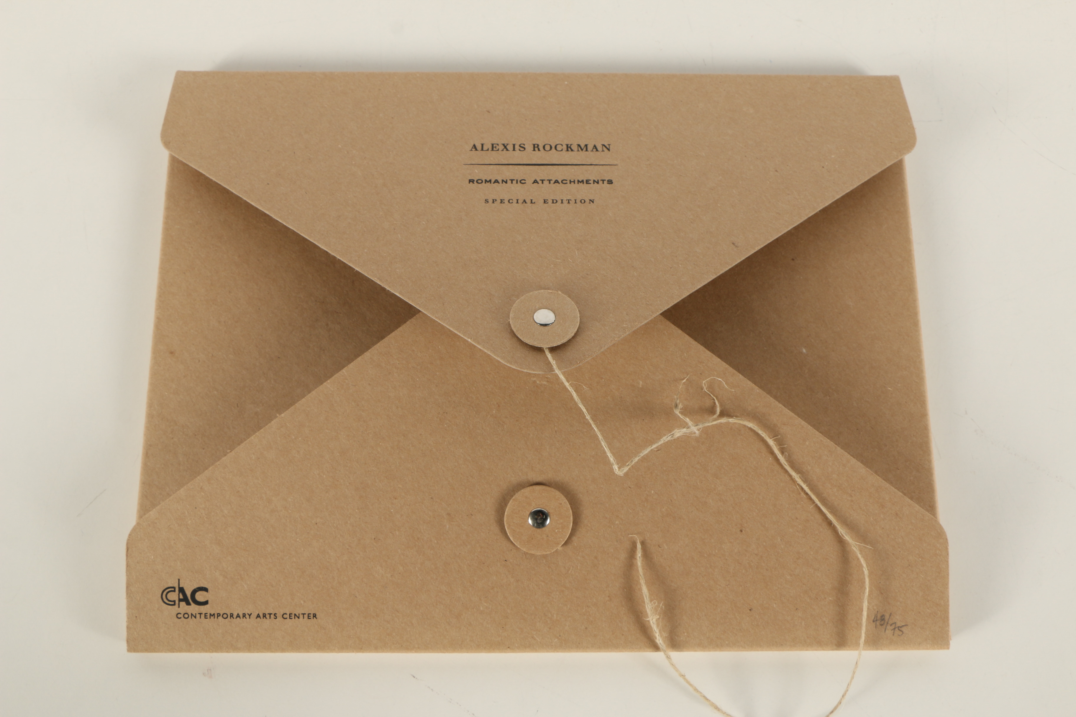 Alexis Rockman Etching "Romantic Attachments"