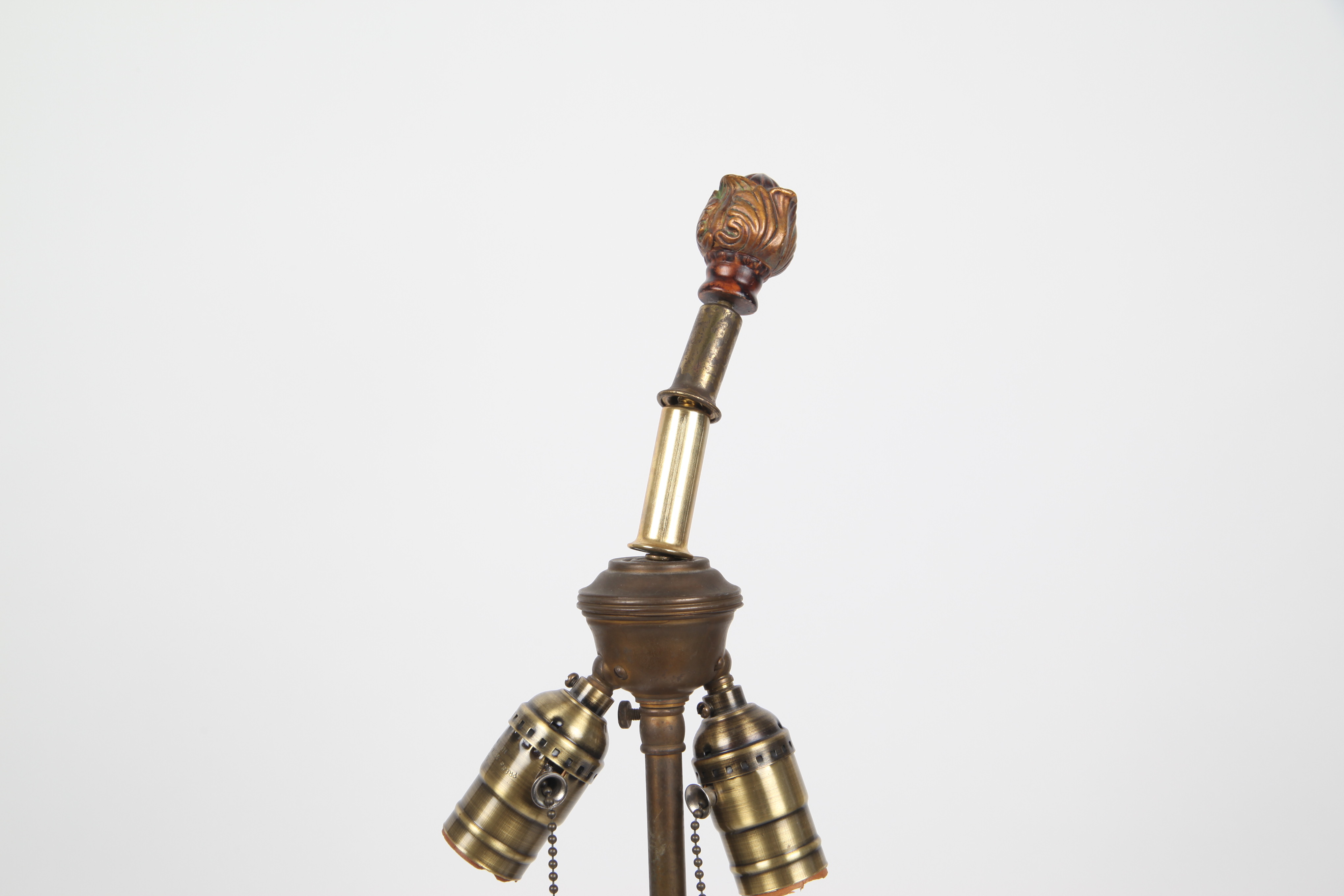 Art Deco Style Grecian Muse Table Lamp