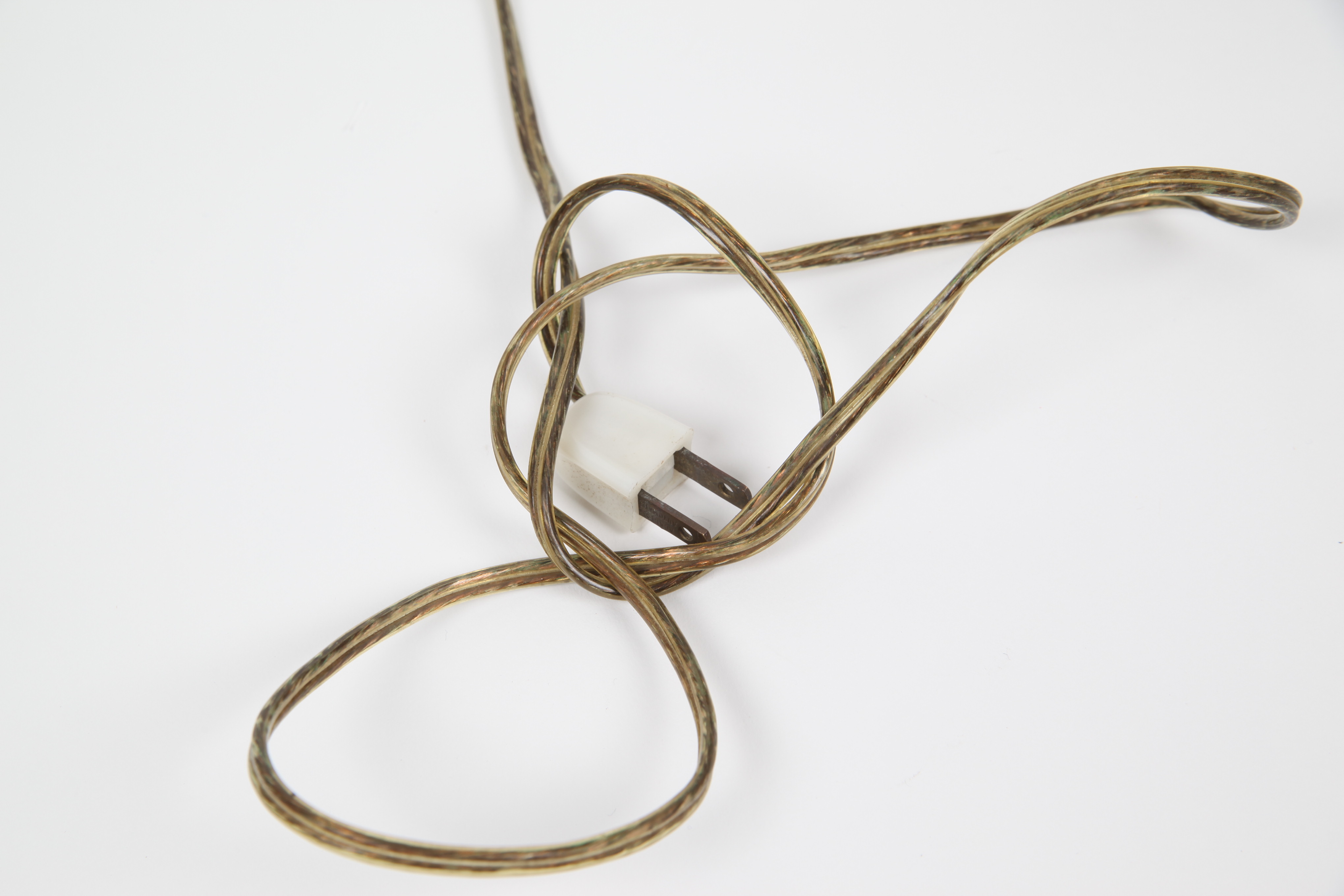 Art Deco Style Grecian Muse Table Lamp