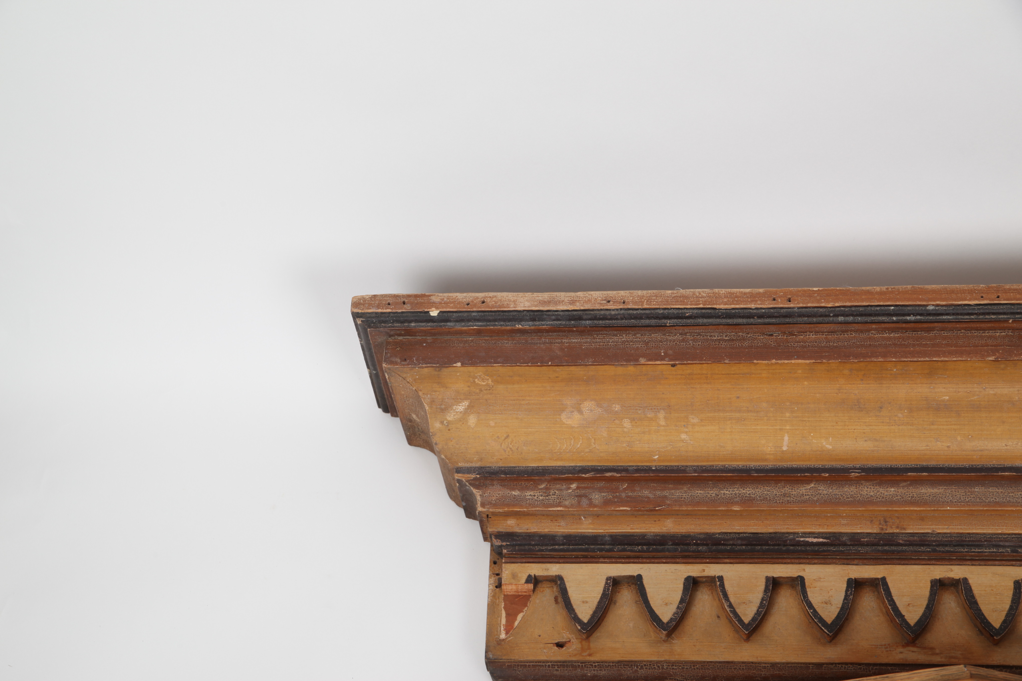 Antique Architectural Cornices