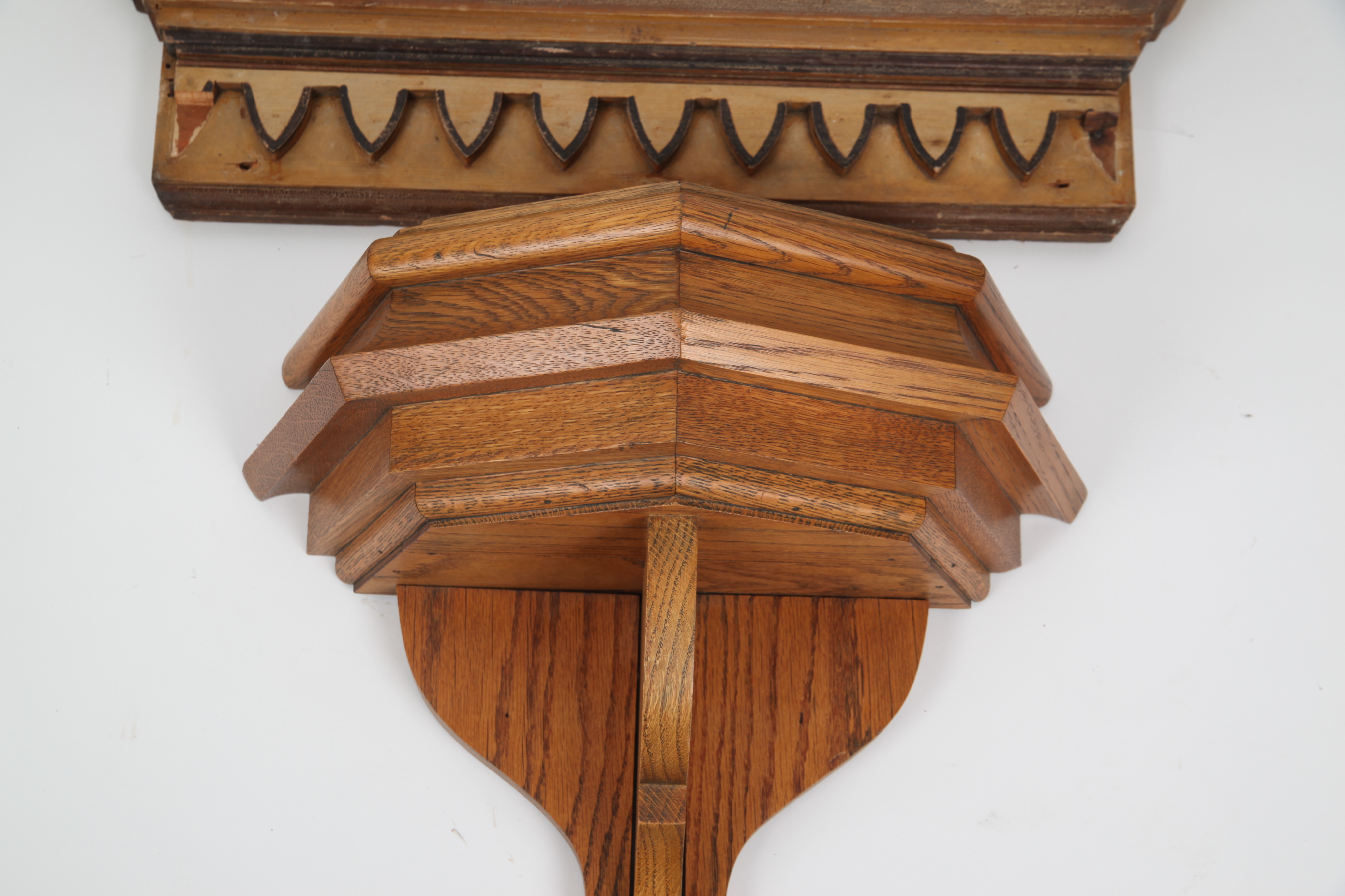 Antique Architectural Cornices