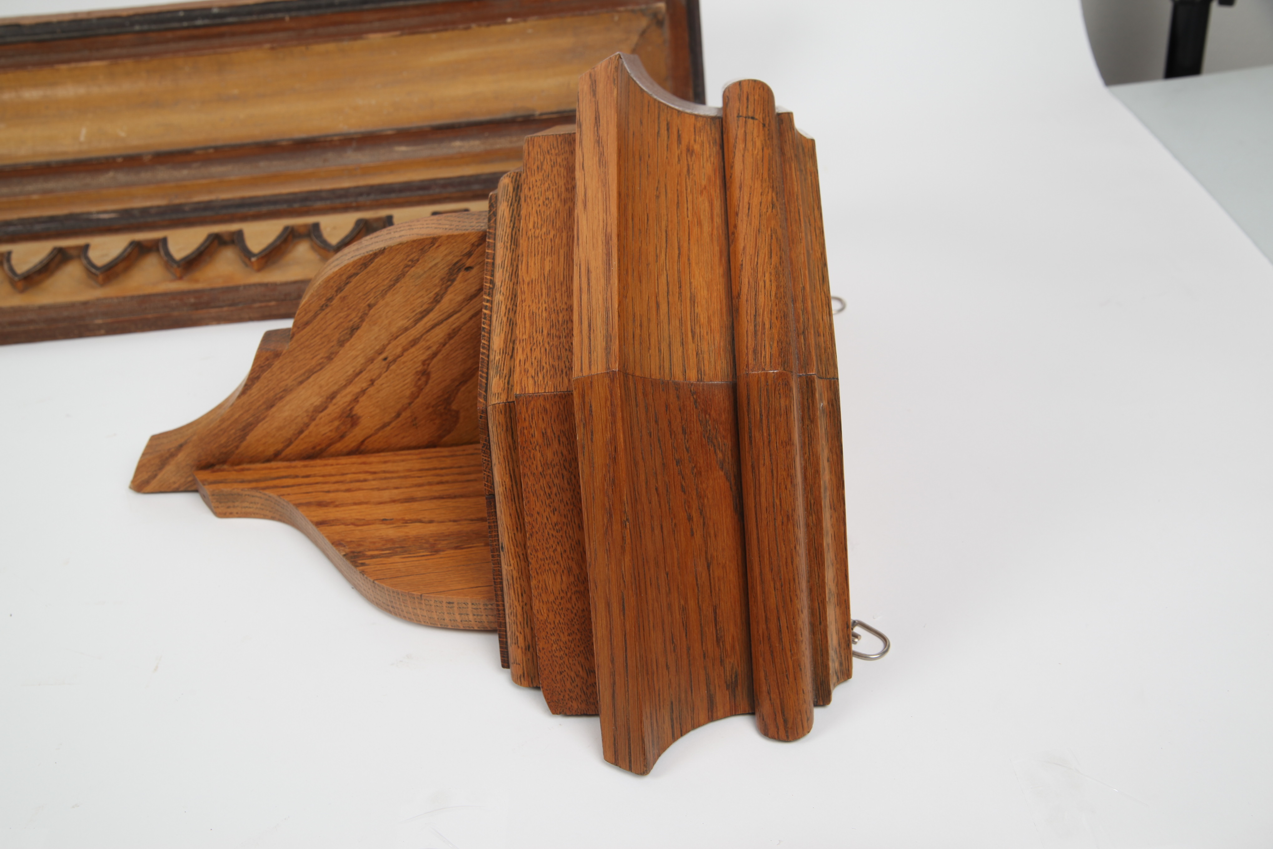 Antique Architectural Cornices