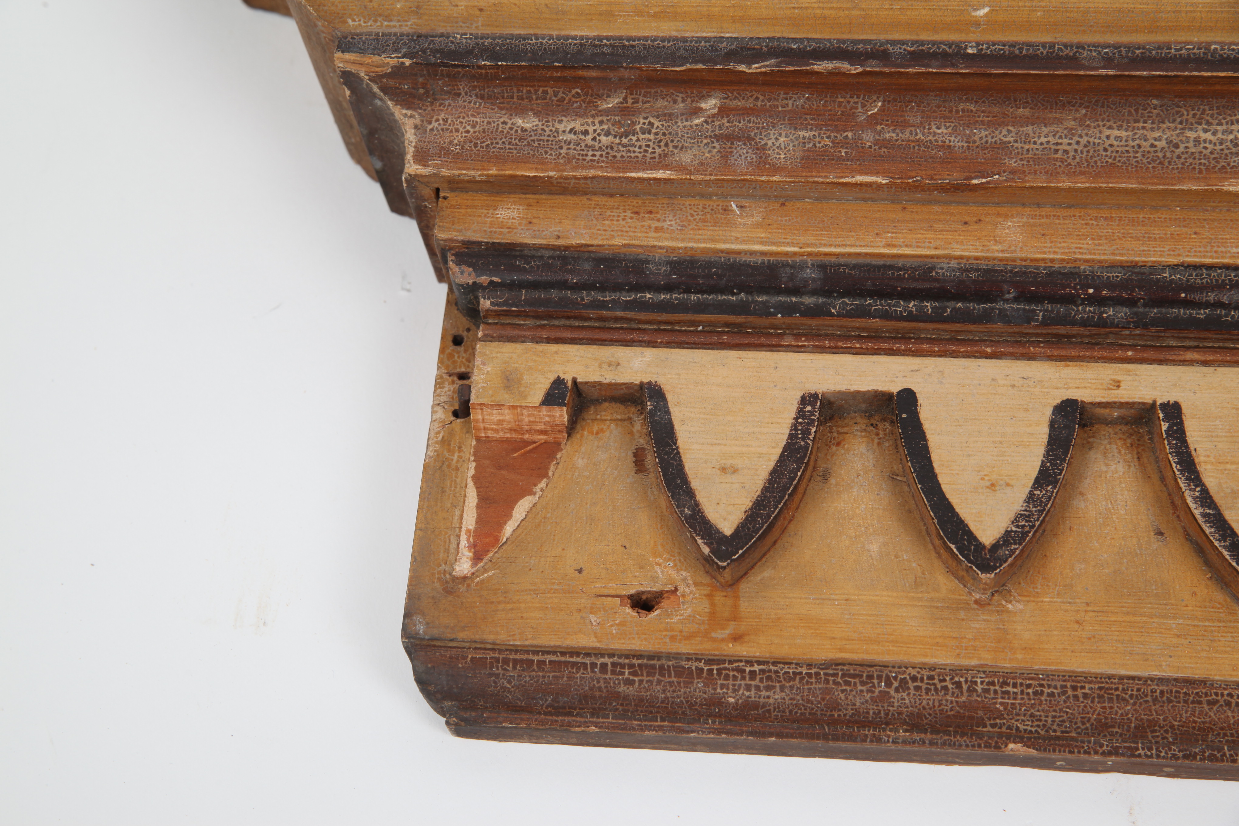 Antique Architectural Cornices