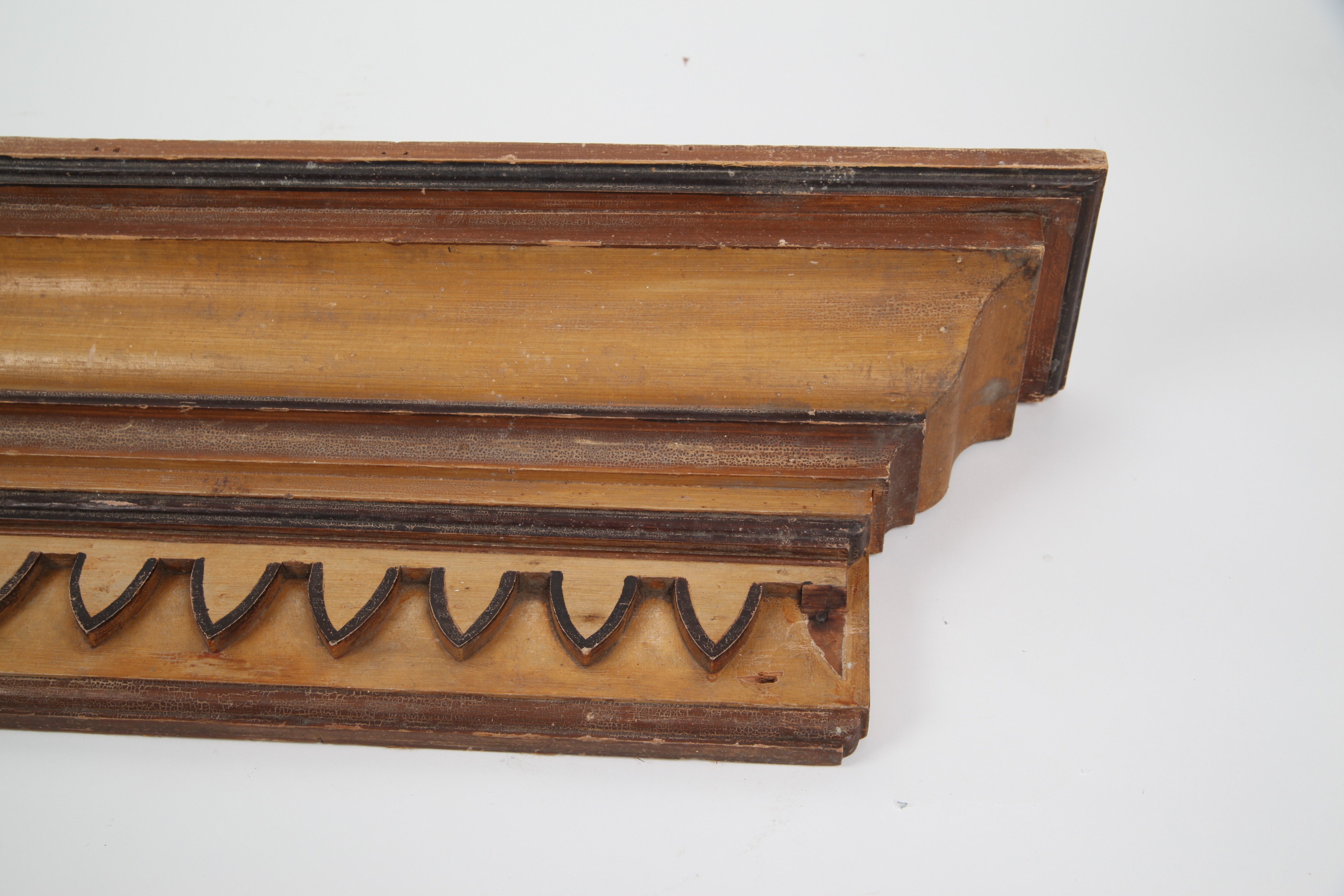 Antique Architectural Cornices