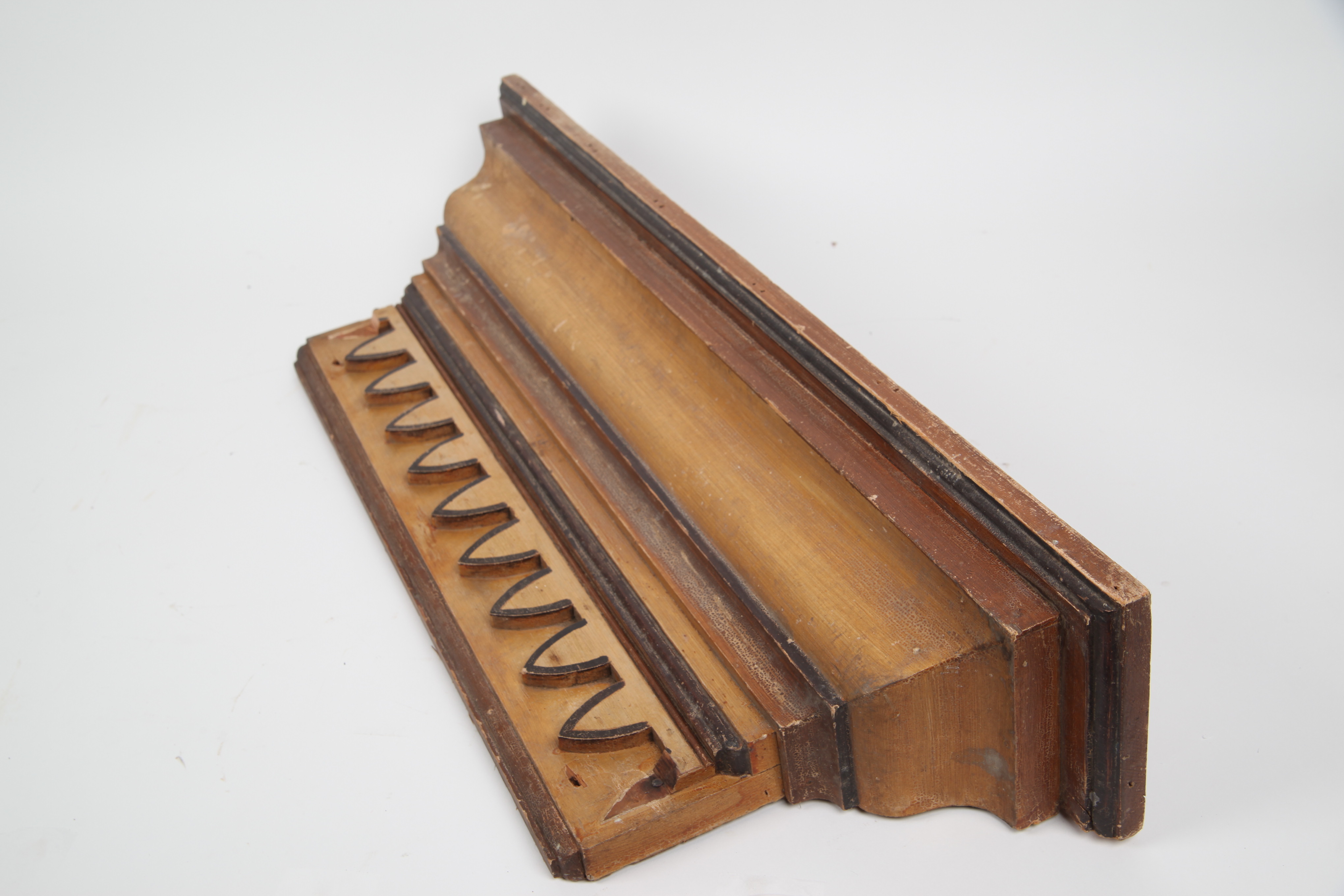 Antique Architectural Cornices