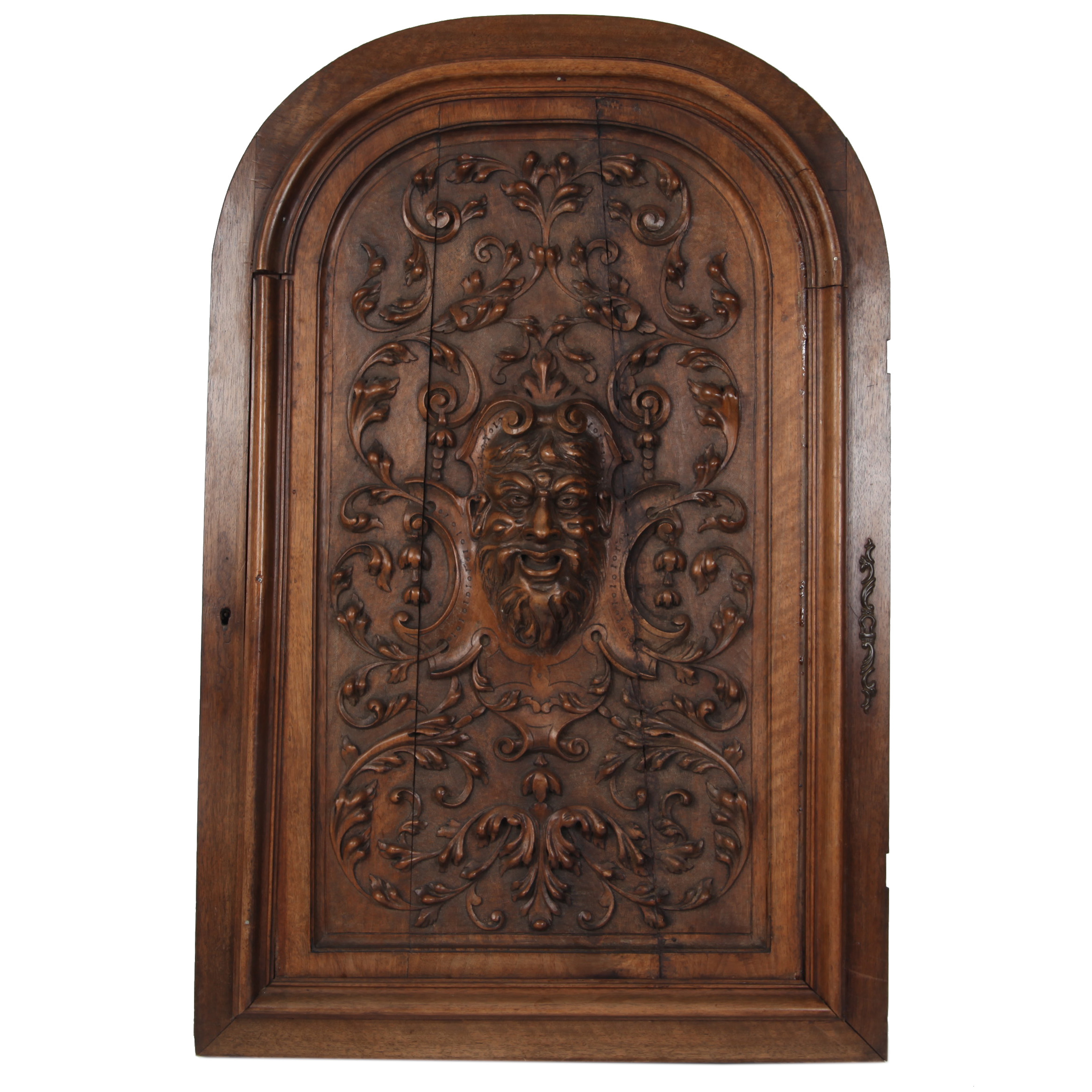 Renaissance Revival Style Carved Panel