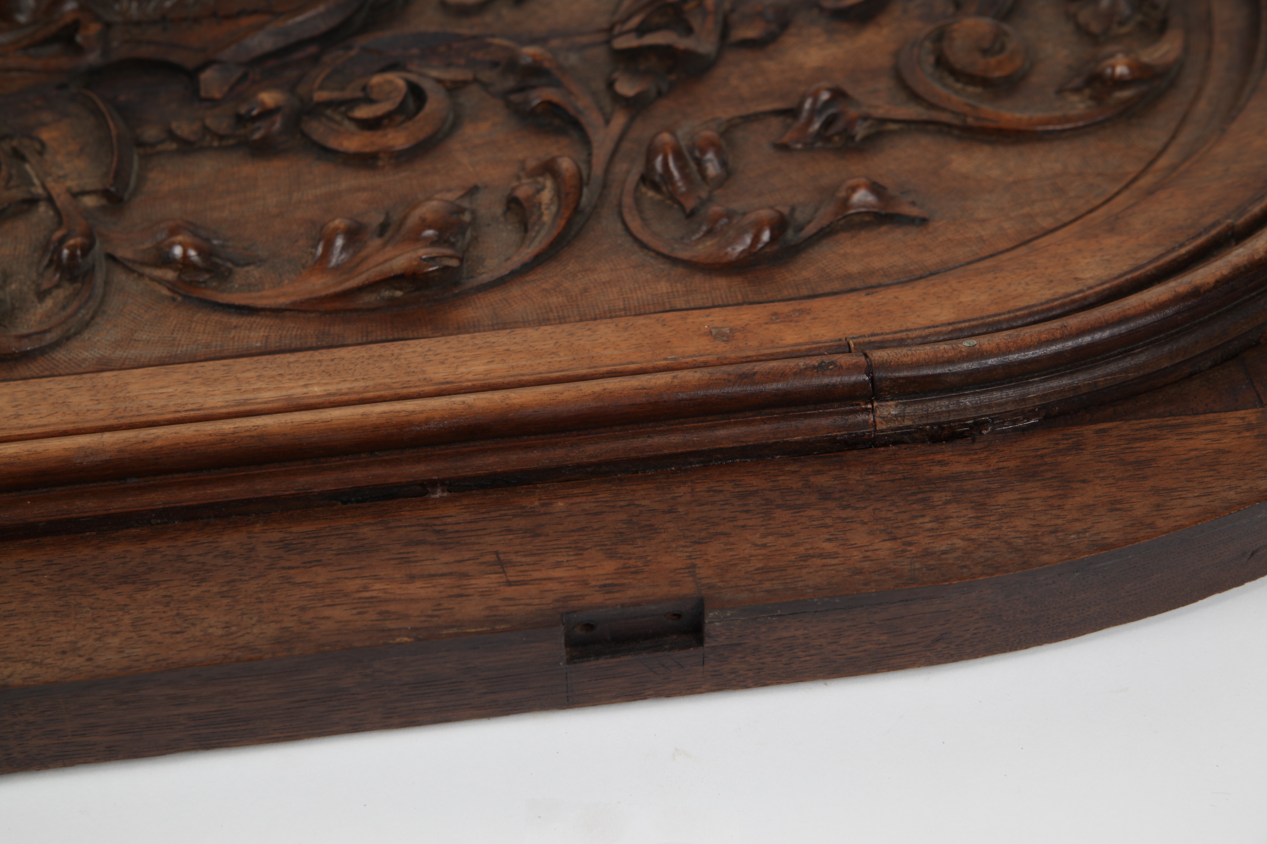 Renaissance Revival Style Carved Panel