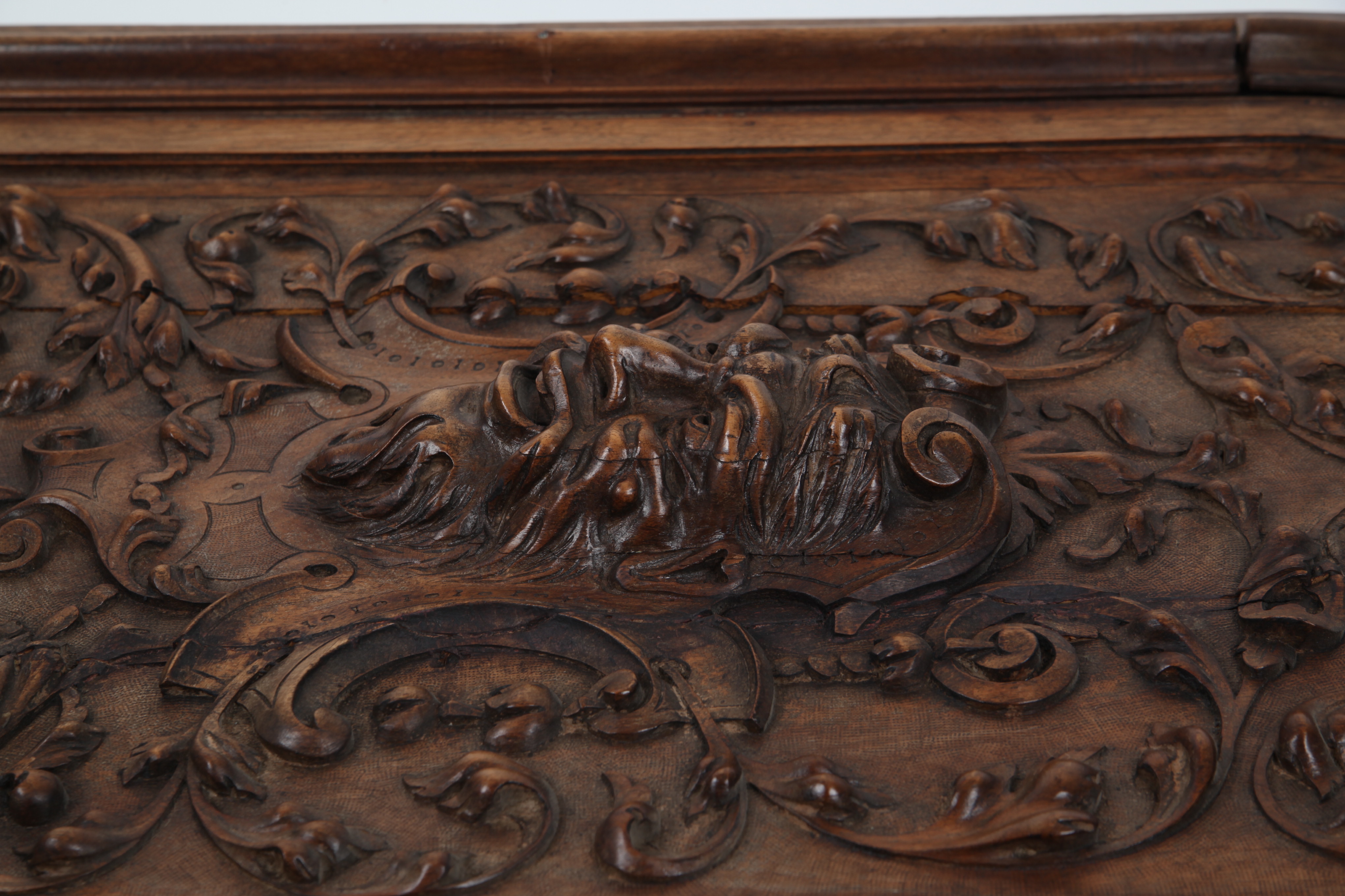 Renaissance Revival Style Carved Panel