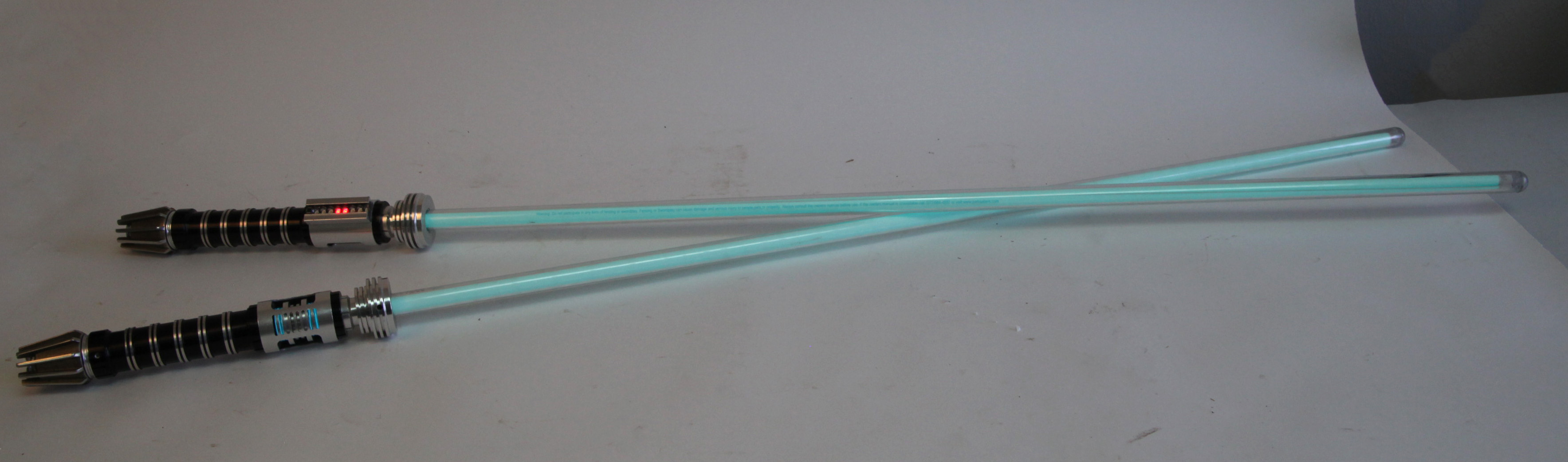 Battery Operated Lightsabers