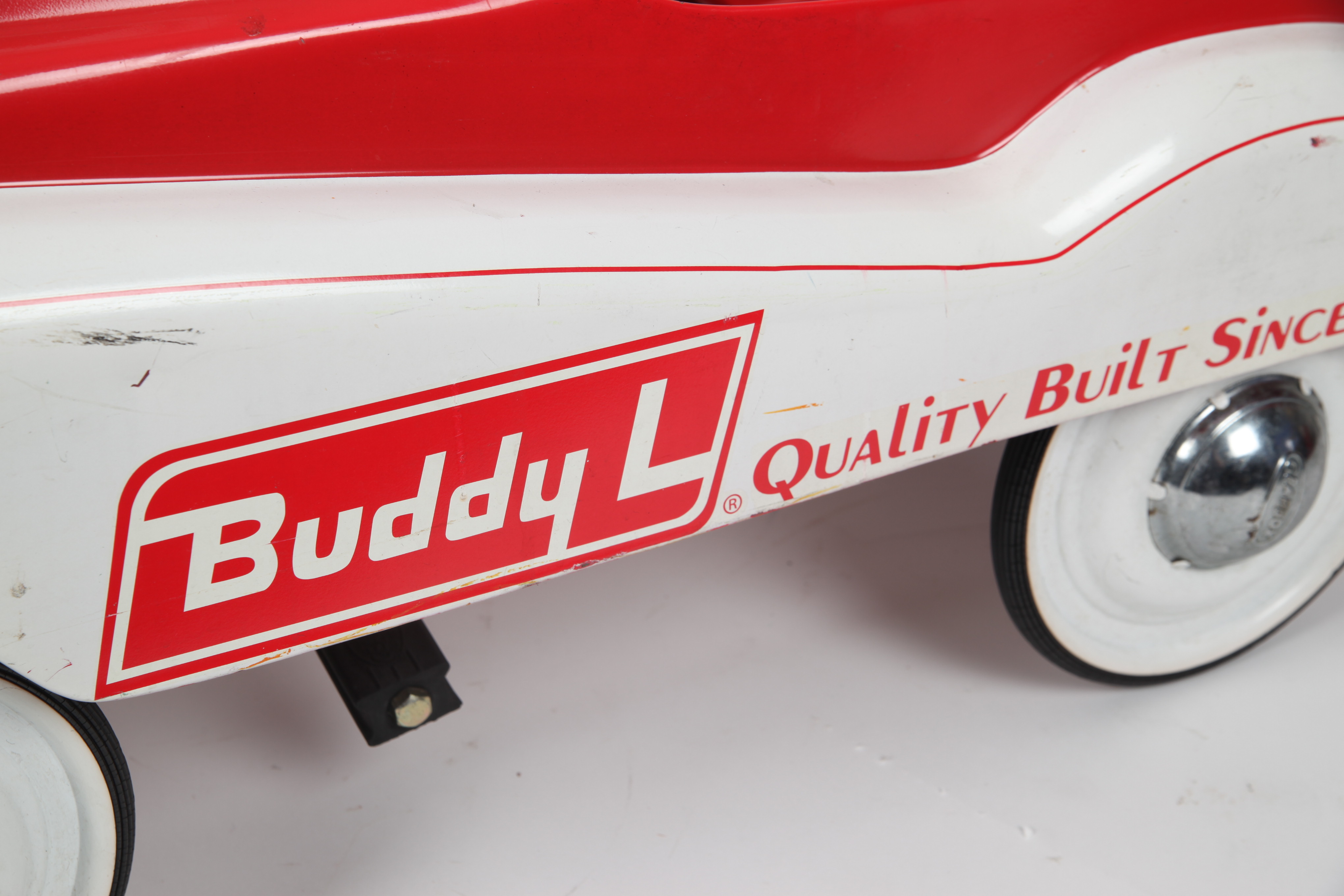 Gearbox Reproduction Buddy L Pedal Car