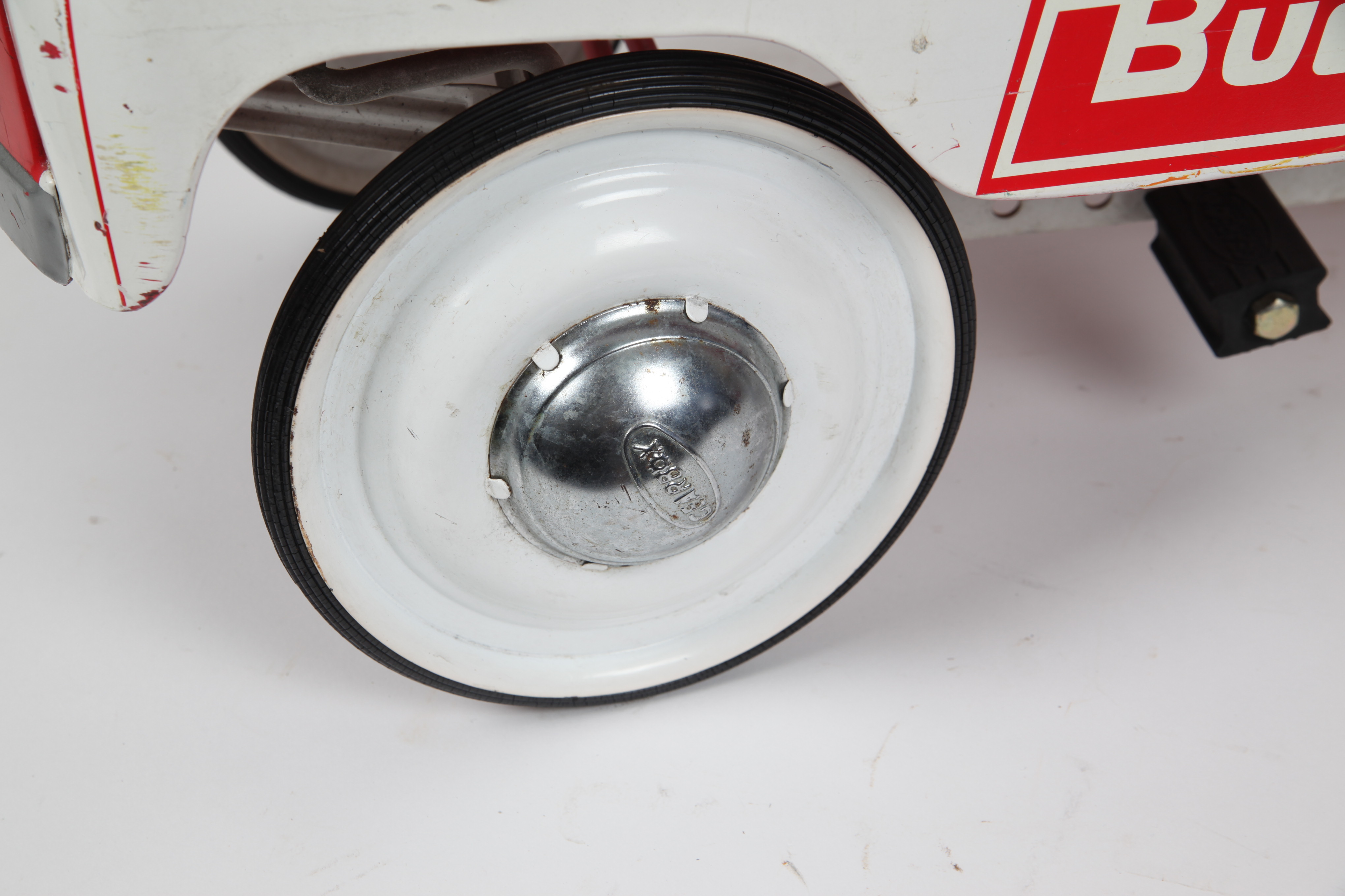 Gearbox Reproduction Buddy L Pedal Car