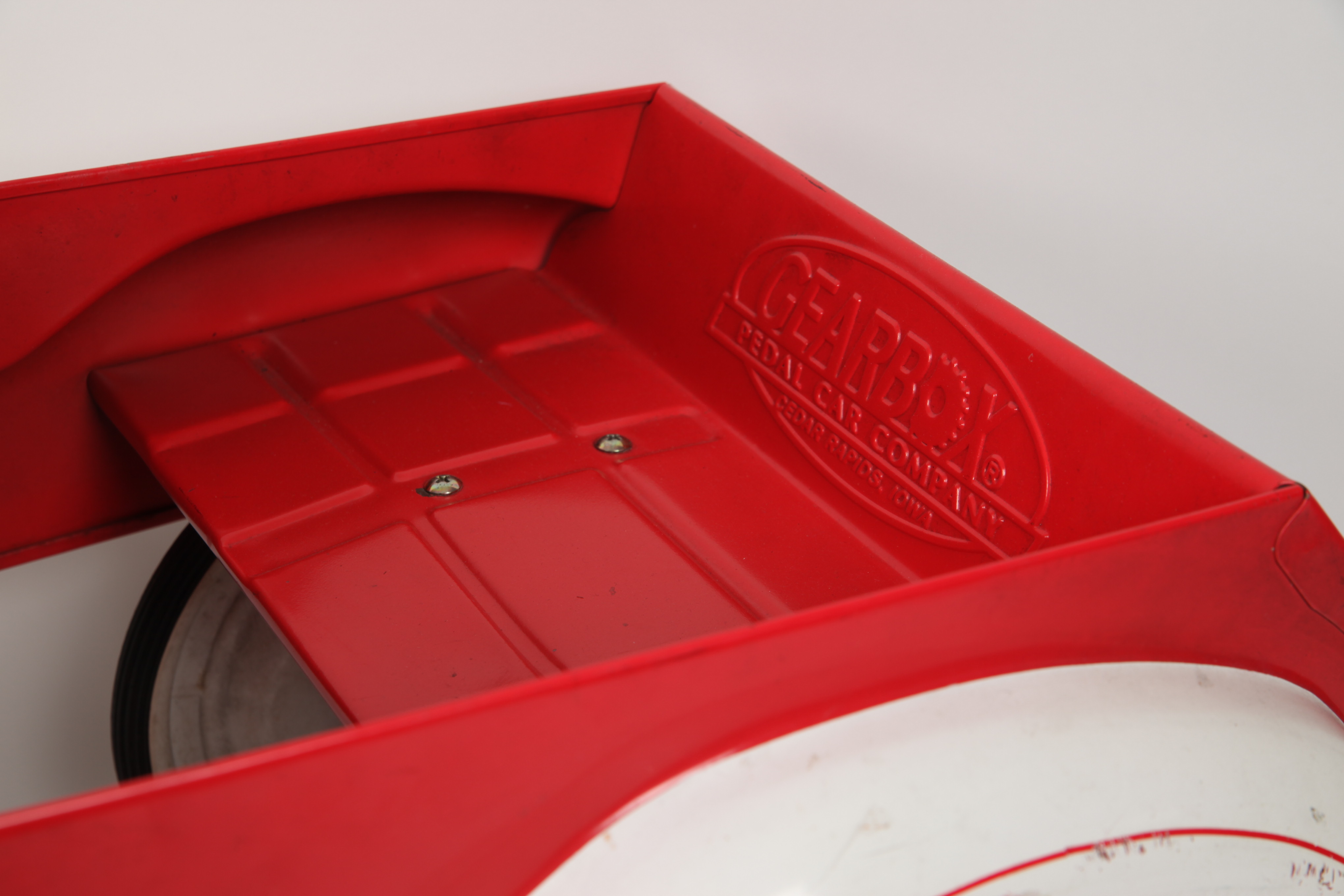 Gearbox Reproduction Buddy L Pedal Car