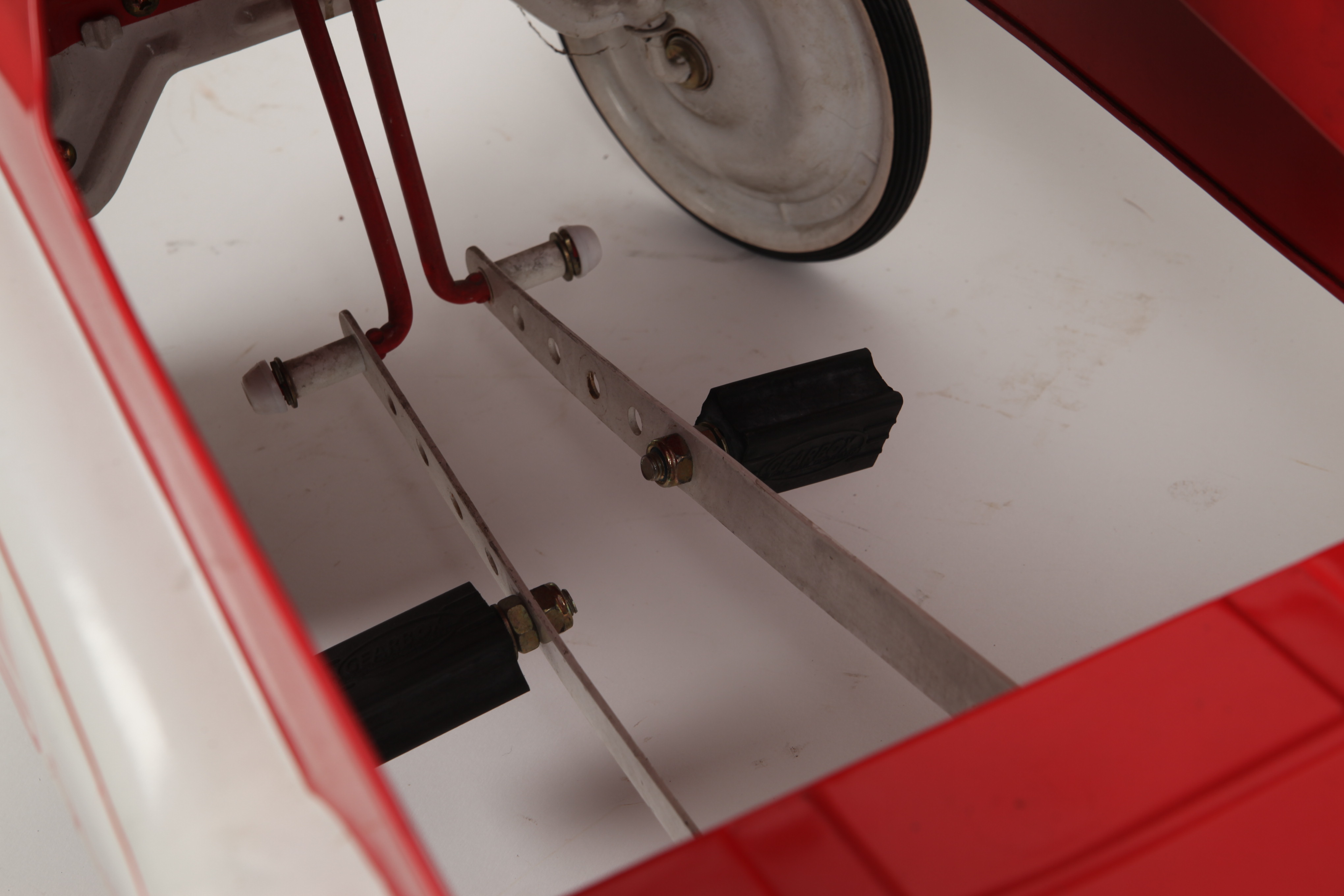 Gearbox Reproduction Buddy L Pedal Car