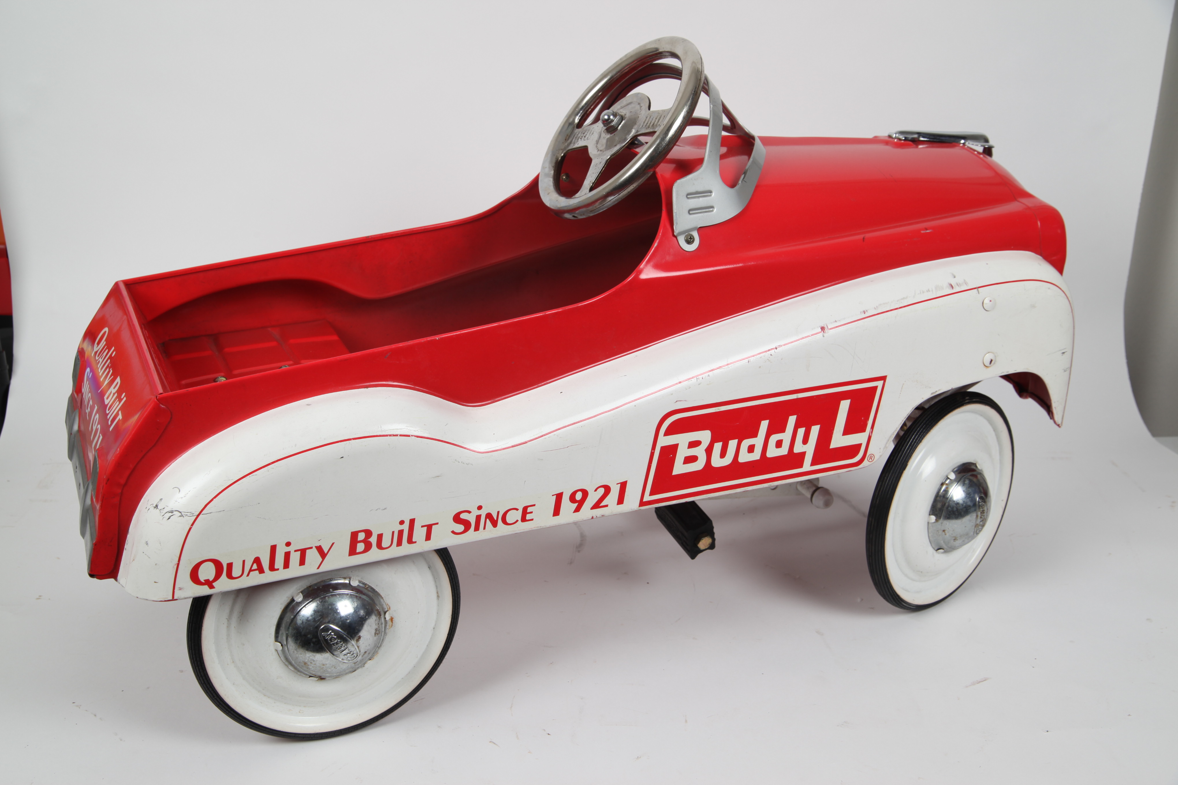 Gearbox Reproduction Buddy L Pedal Car