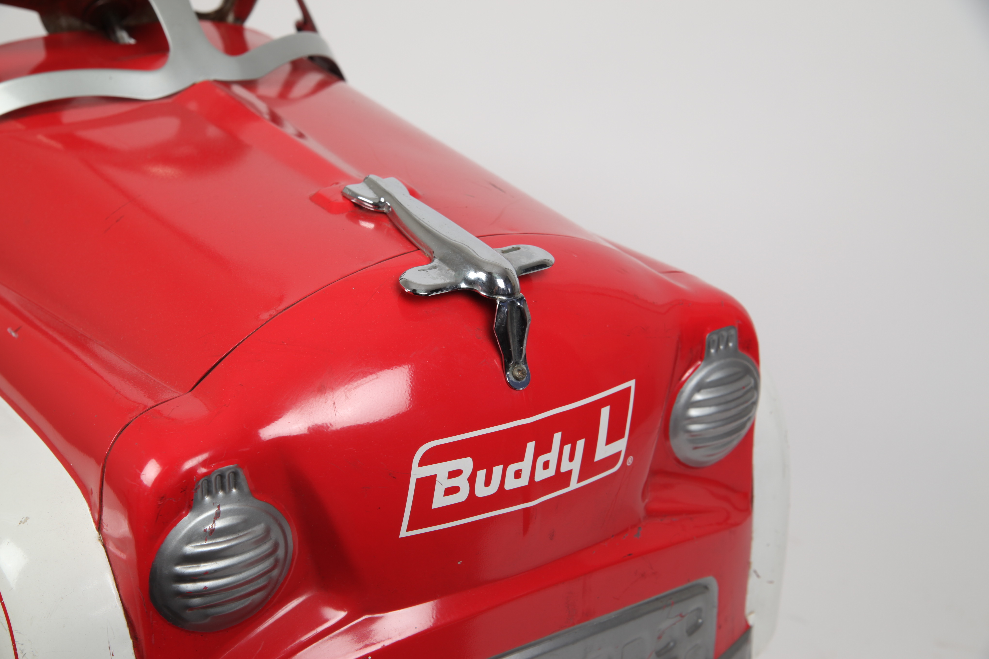 Gearbox Reproduction Buddy L Pedal Car