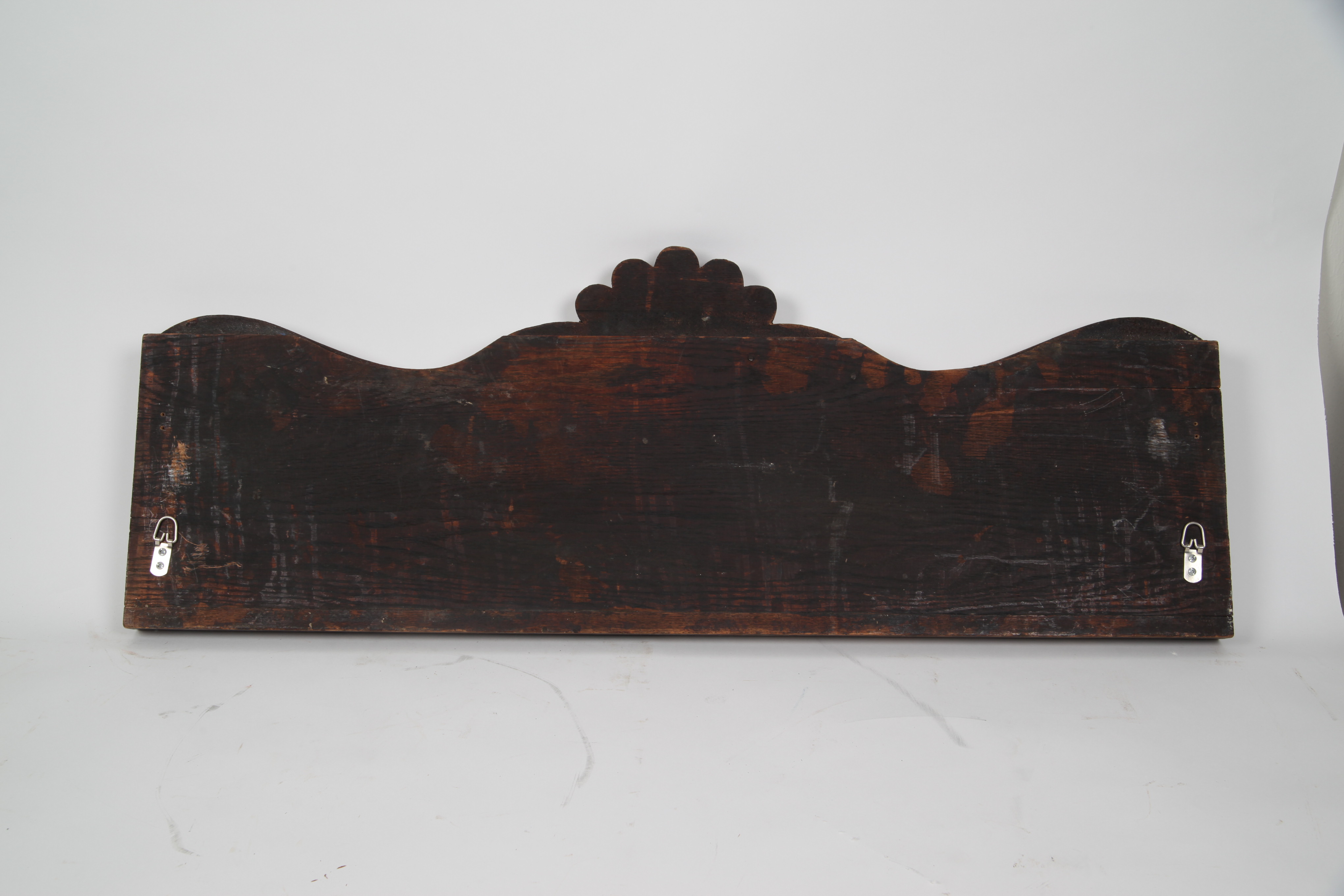 Carved Oak Architectural Molding Panels