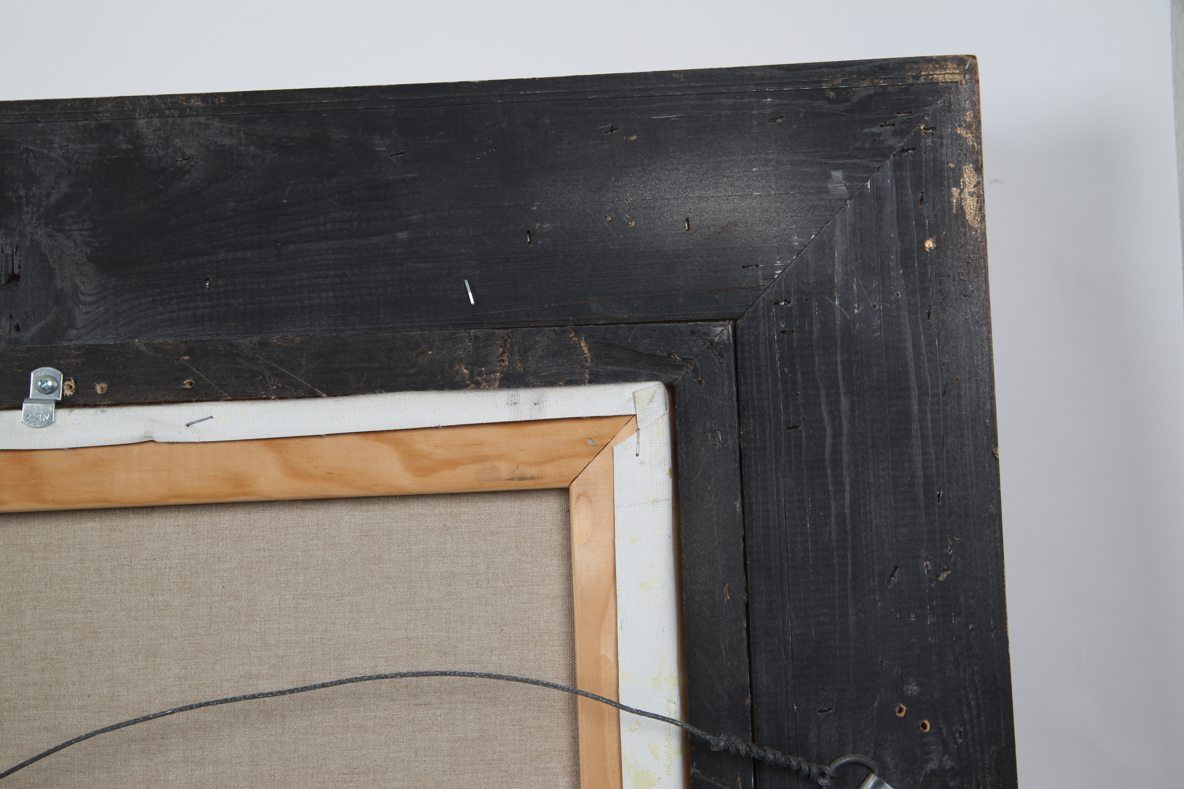 P. Paul Oil Painting