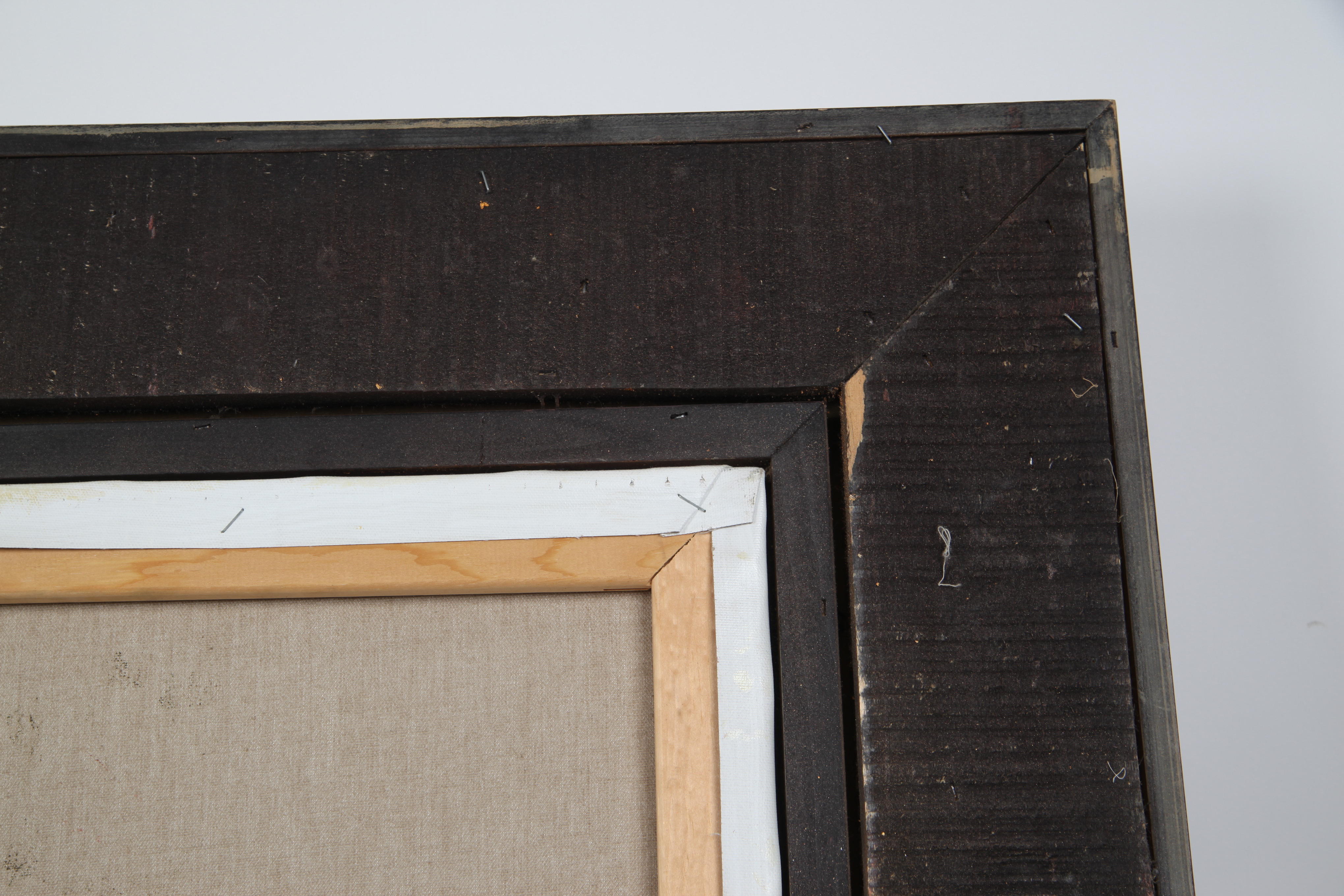 Schroter Oil Painting