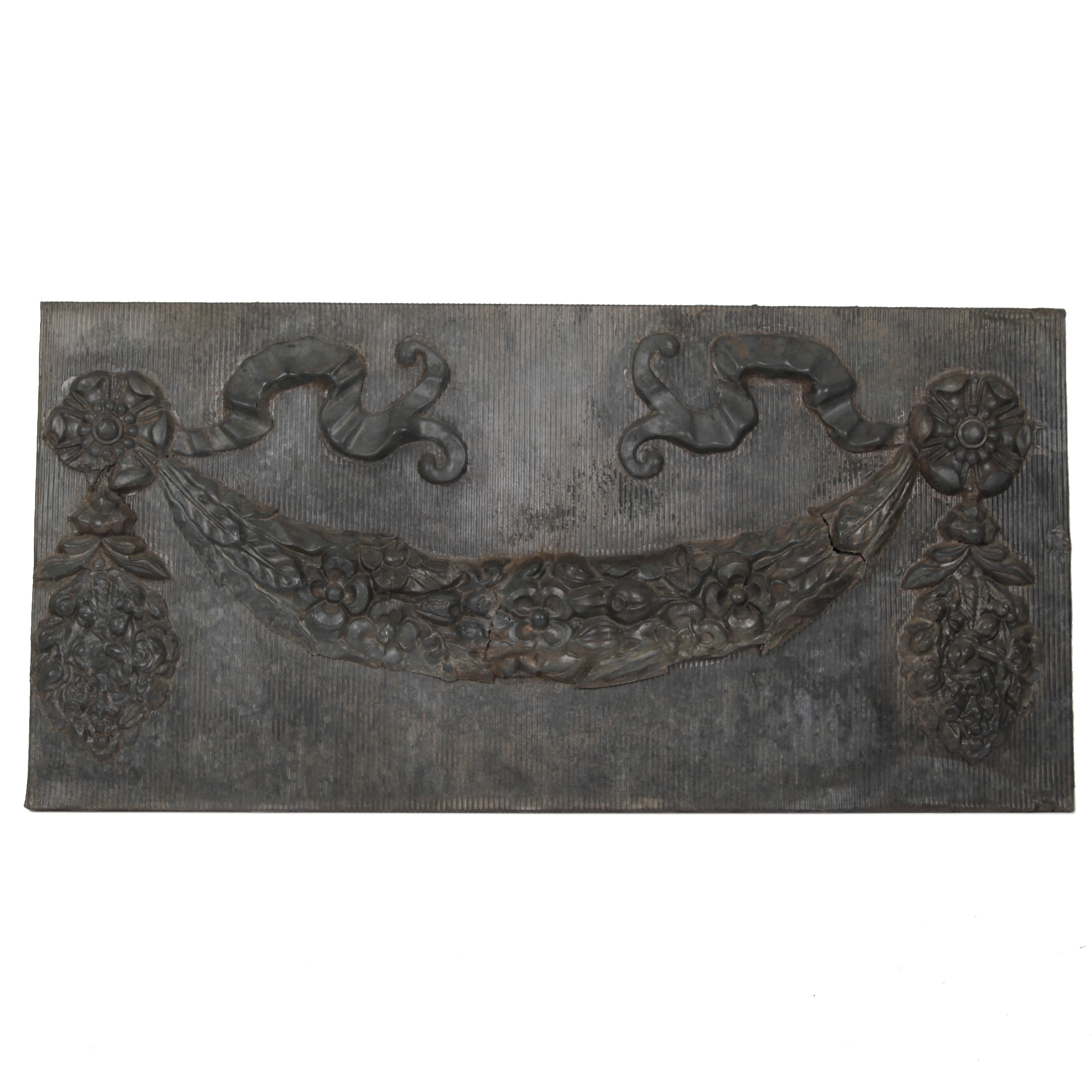 Metal Relief Wall Hanging